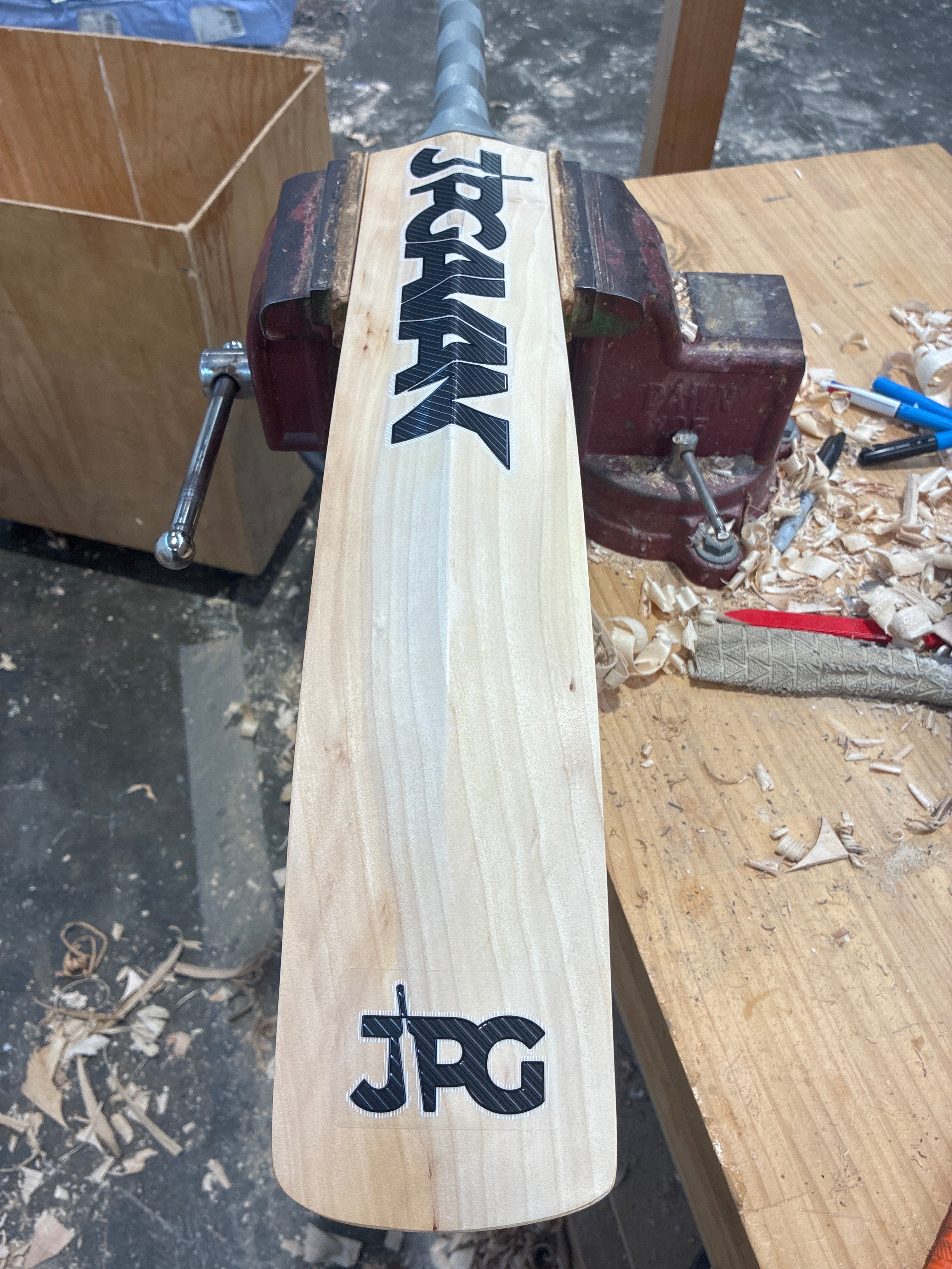 JPGavan Contra Cricket Bat - 269