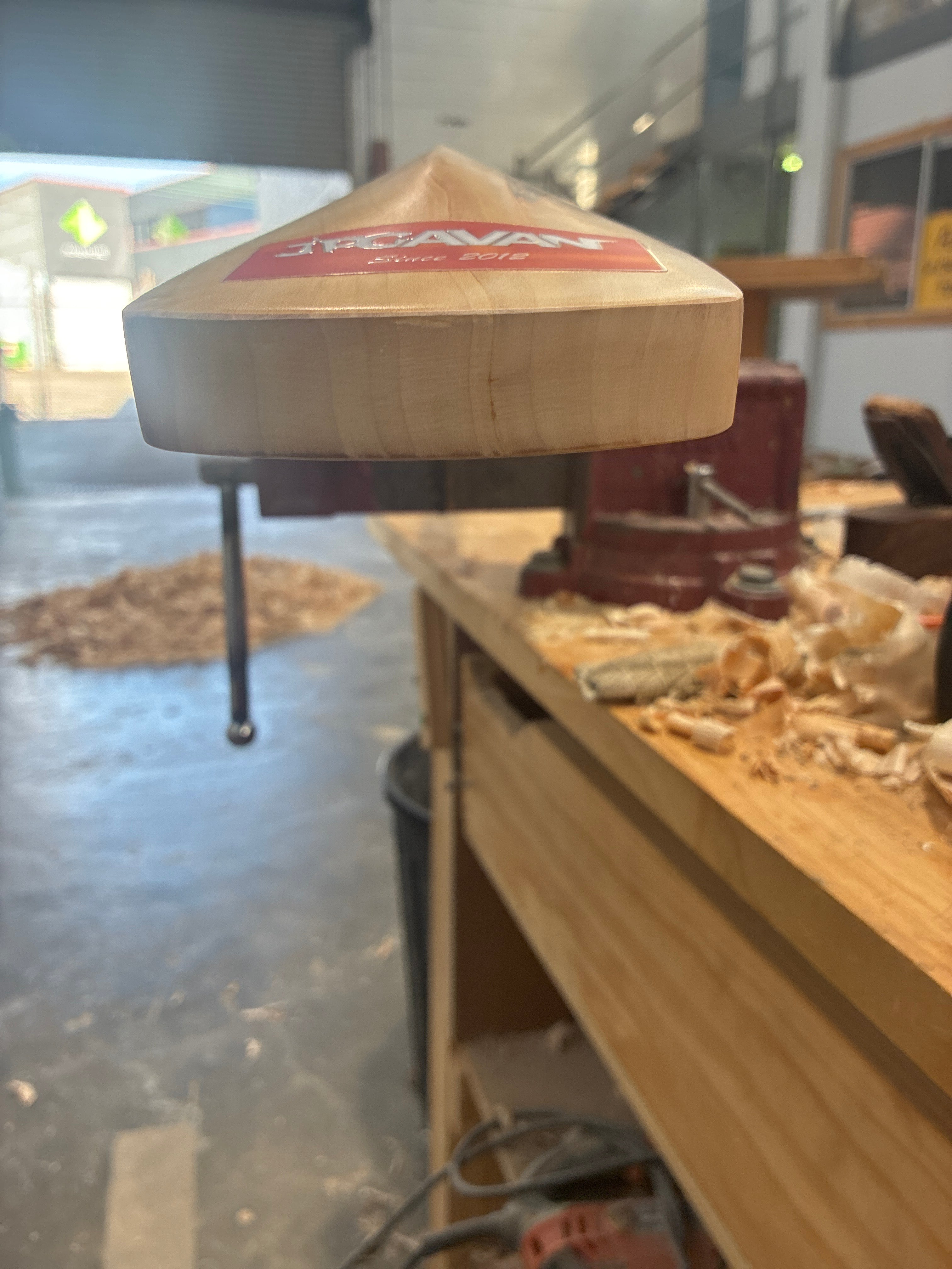 JPGavan Dutch Willow G3 Cricket Bat - 299