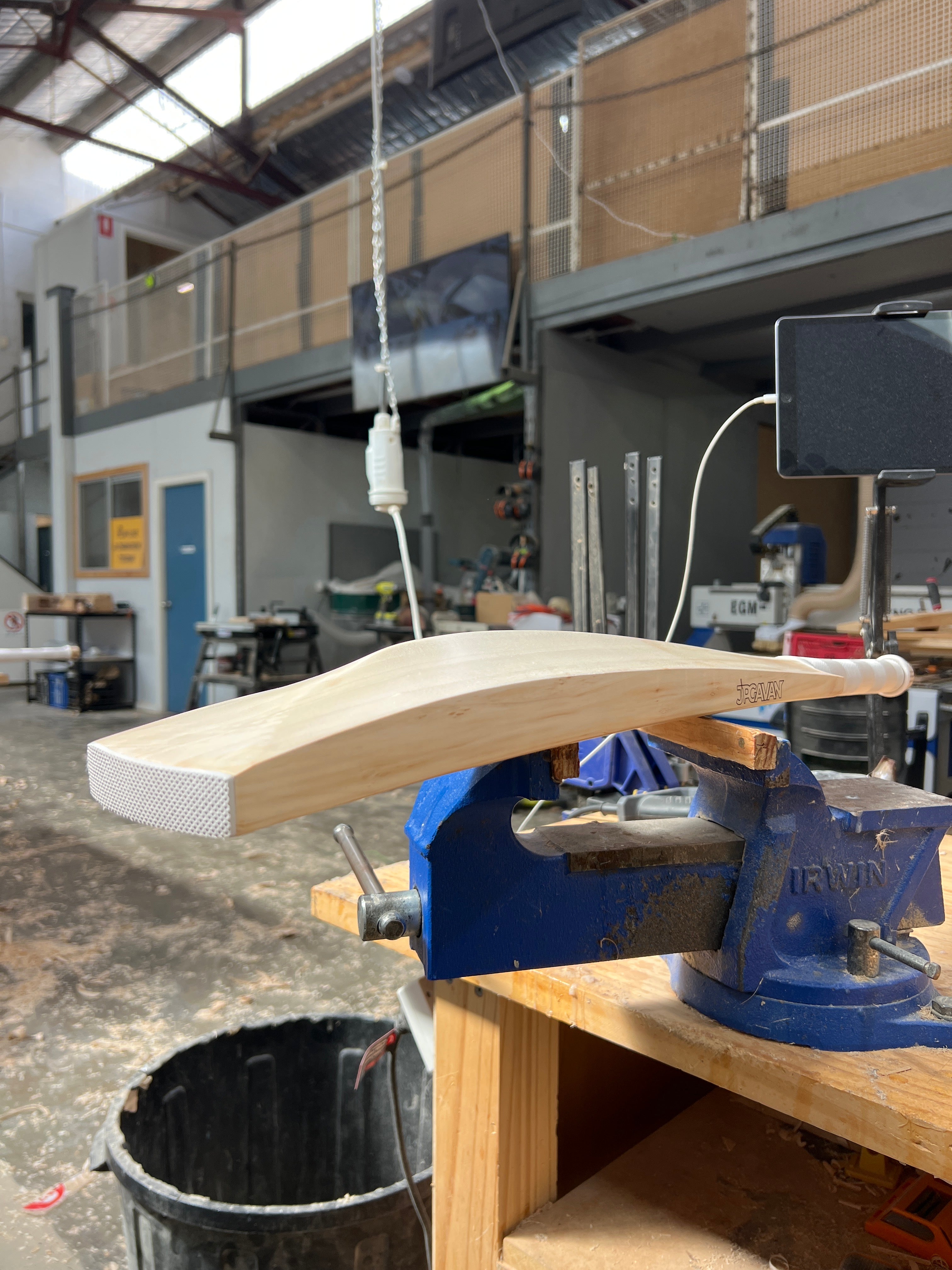 JPGavan Little Ripper+ G1 Cricket Bat - 11