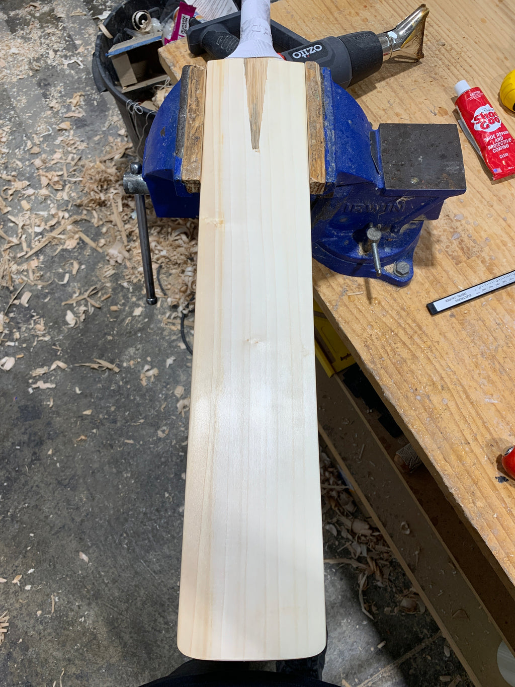 JPGavan Test Cricket Bat - 139