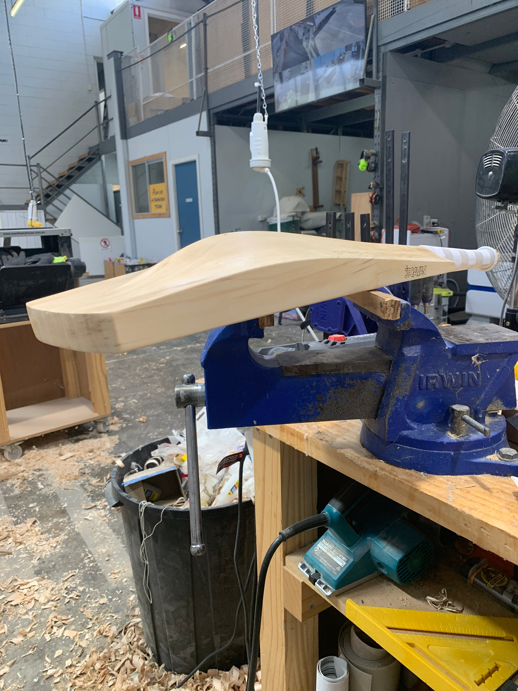 JPGavan Test Cricket Bat - 178