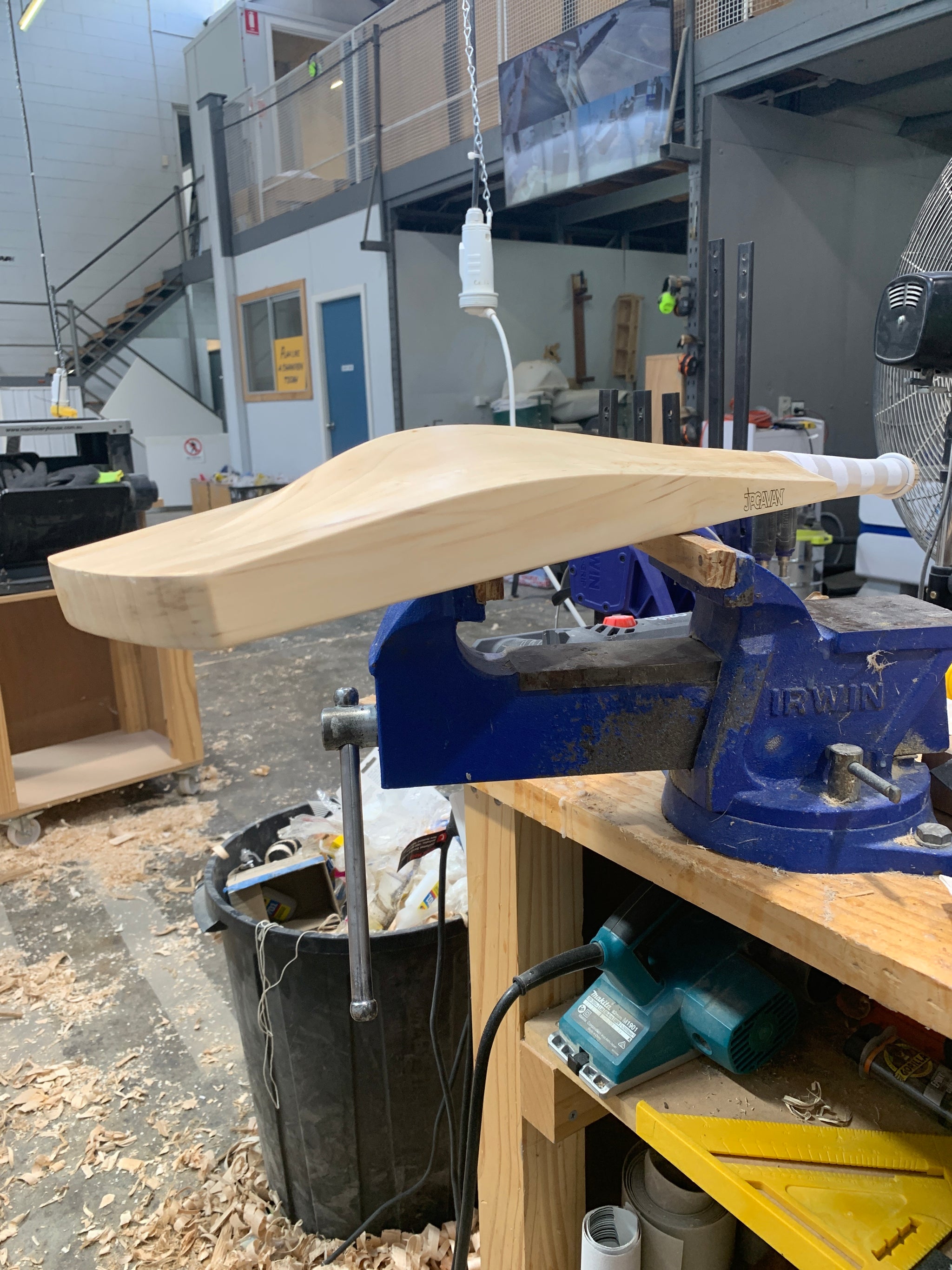 JPGavan Test Cricket Bat - 178