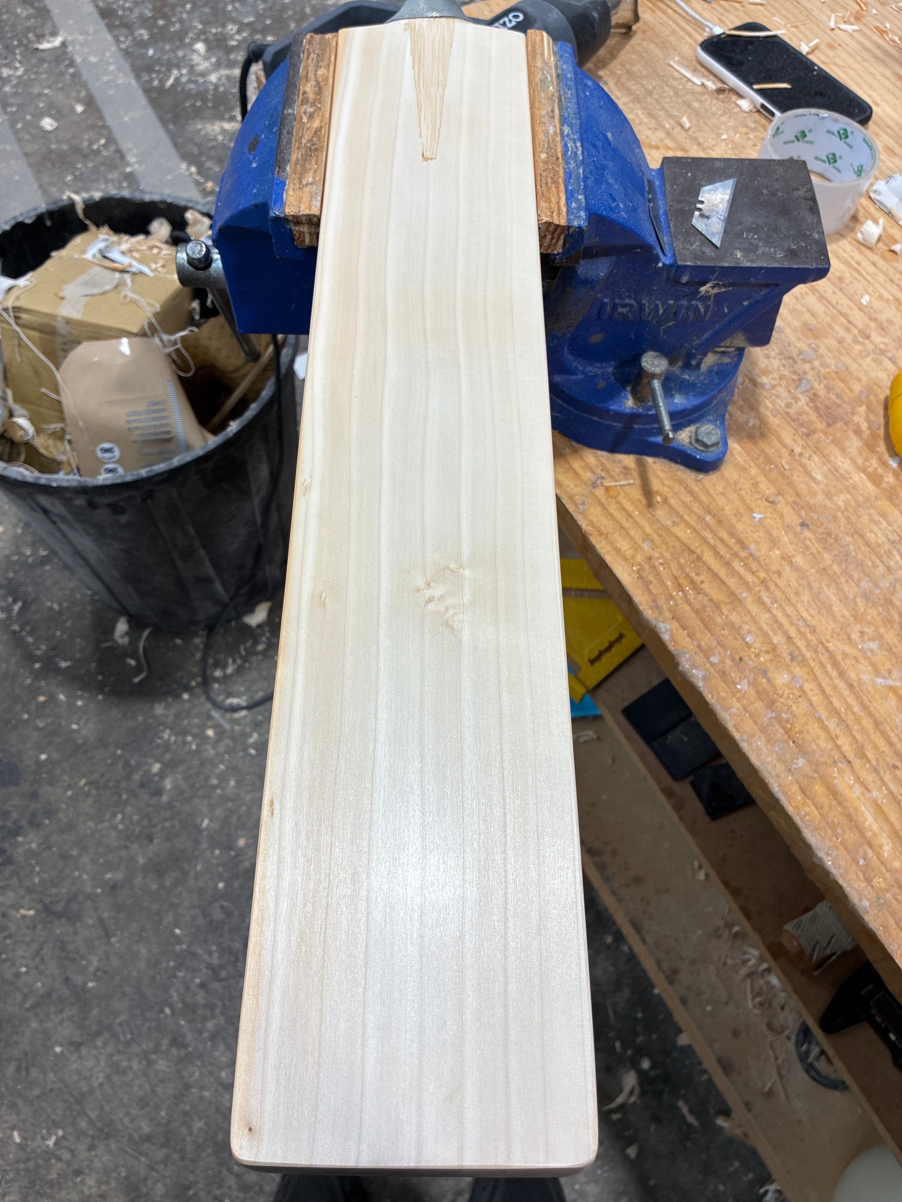 JPGavan Performance Cricket Bat - 364