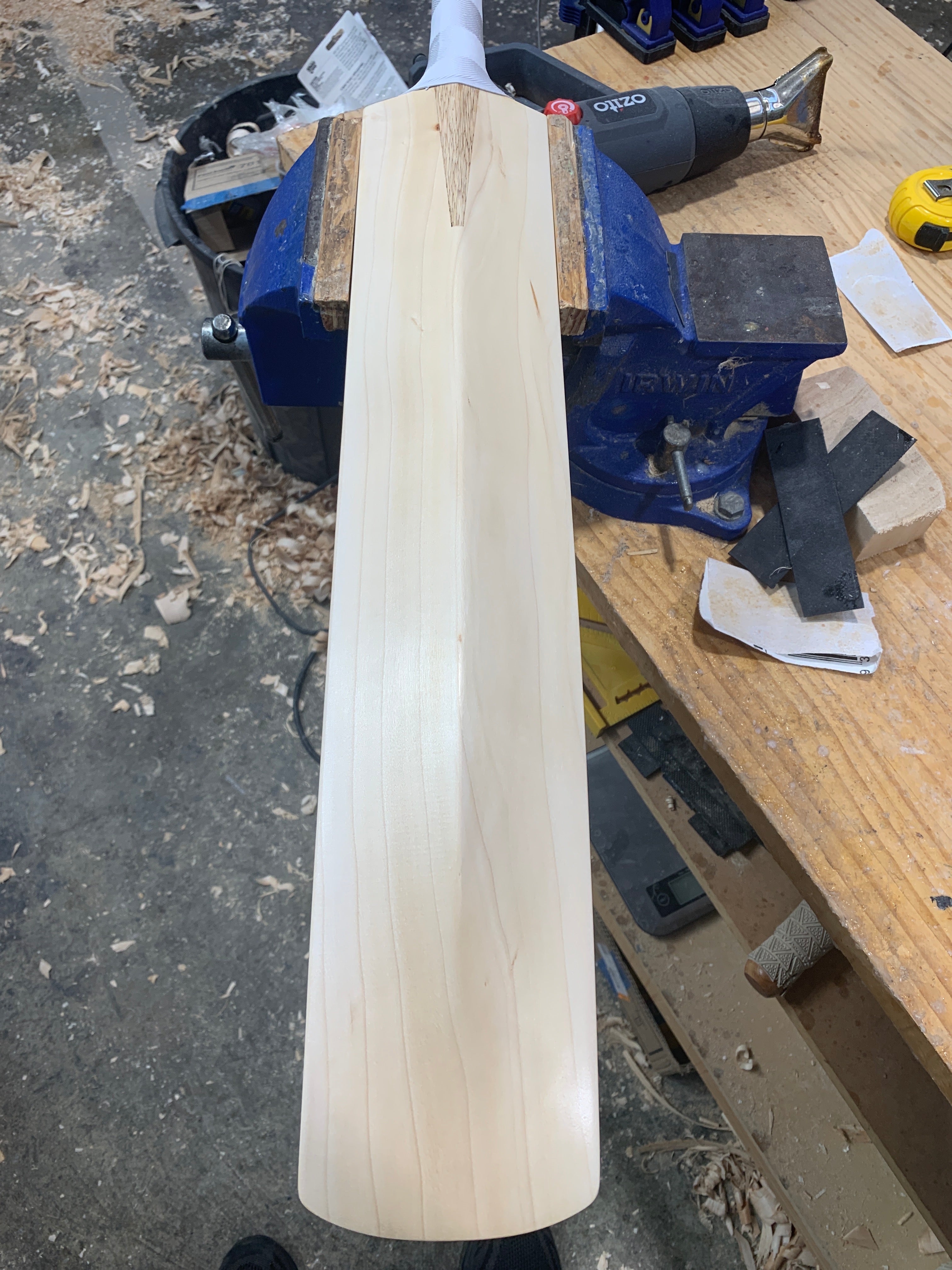 JPGavan Limited Edition Cricket Bat - 173