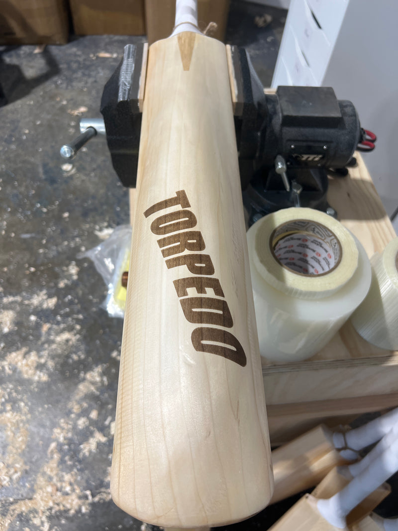 JPGavan Test Cricket Bat - 545 TORPEDO