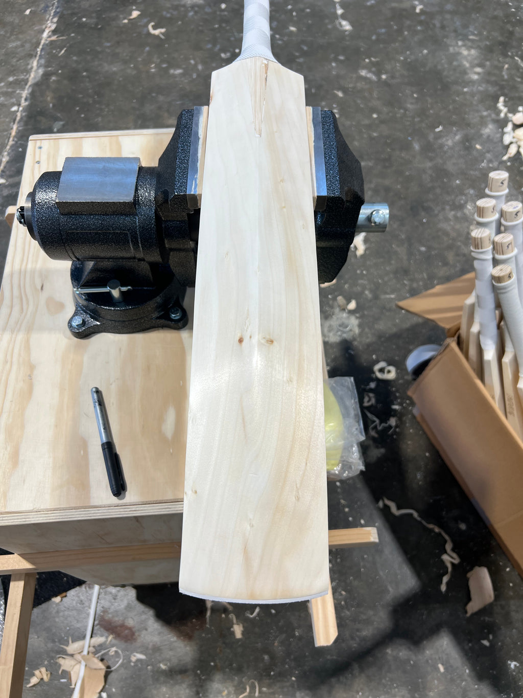 JPGavan Little Ripper+ G3 Cricket Bat - A186