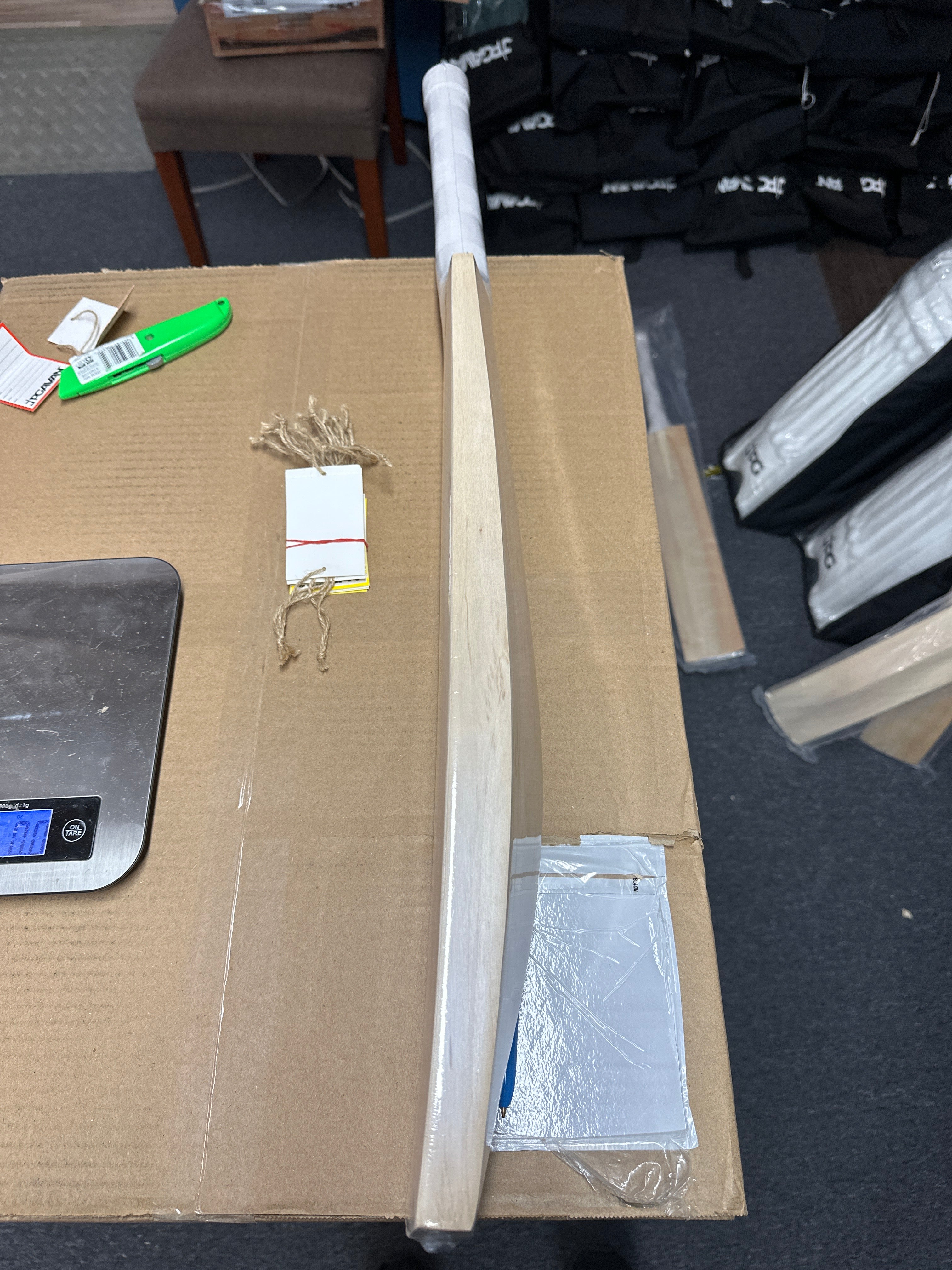 JPGavan Little Ripper+ G3 Cricket Bat - 68