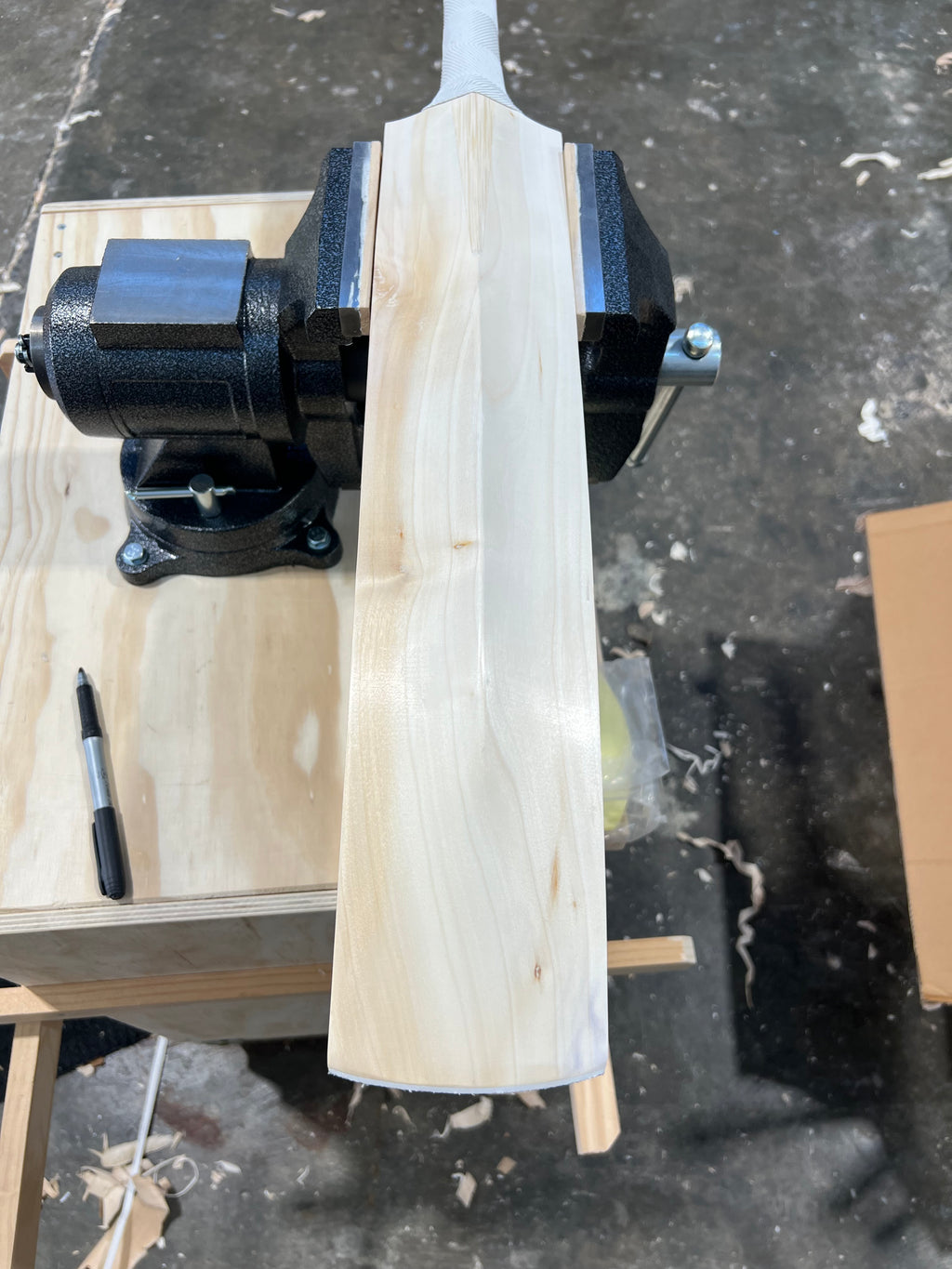 JPGavan Little Ripper+ G3 Cricket Bat - A175