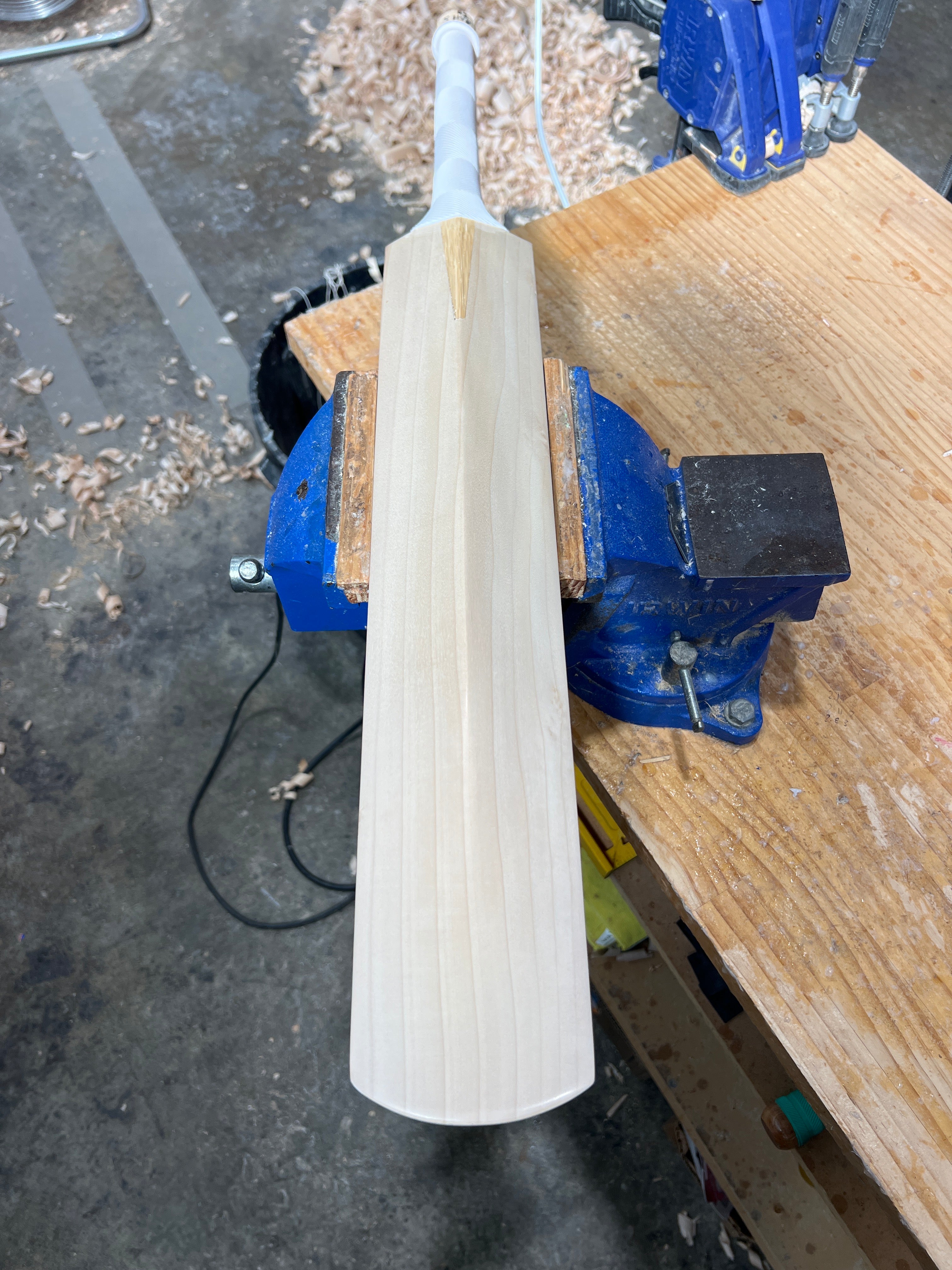 JPGavan Test Cricket Bat - 447