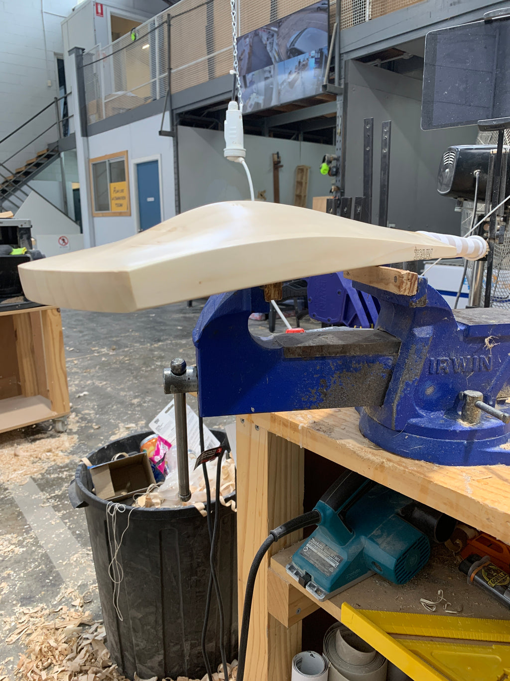 JPGavan Limited Edition Cricket Bat - 151