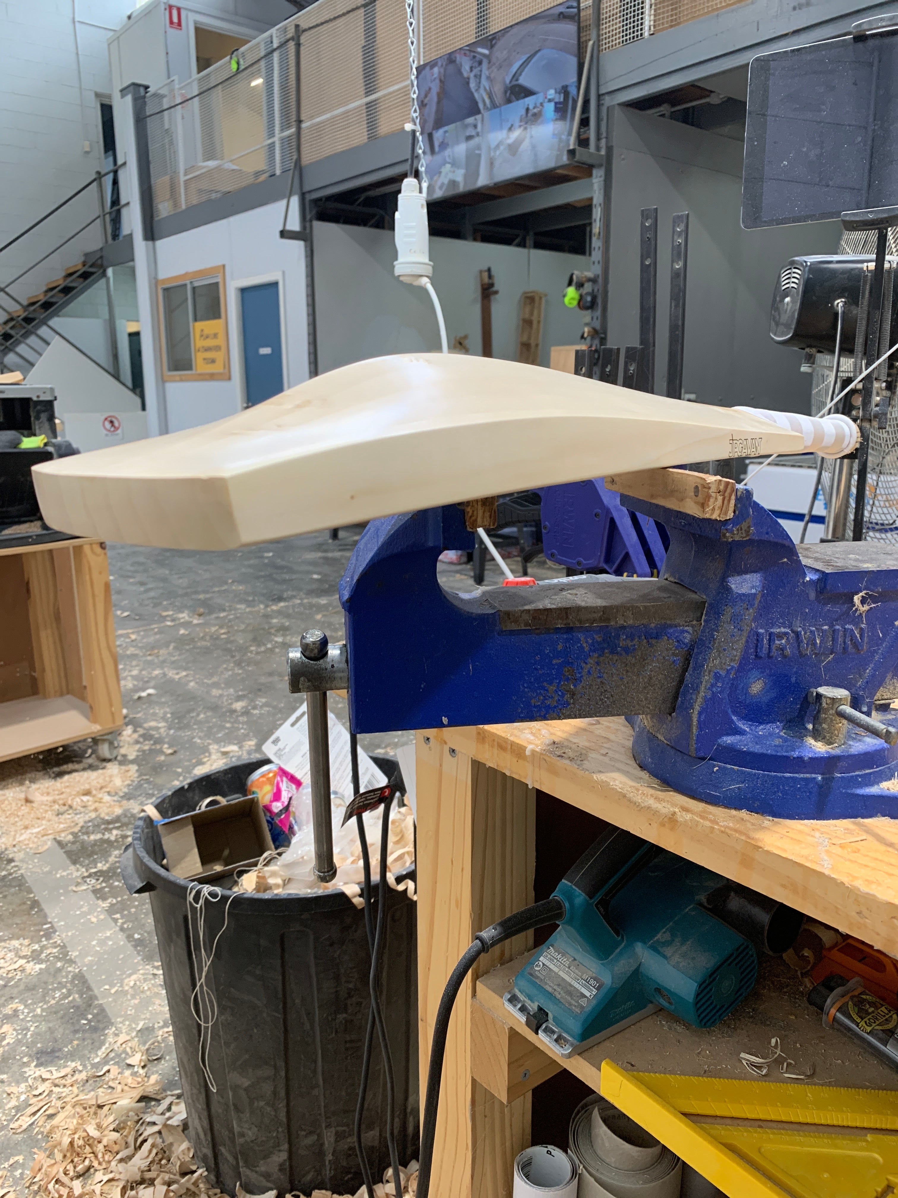 JPGavan Limited Edition Cricket Bat - 151