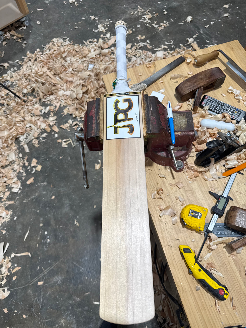 JPGavan Performance Cricket Bat - 687
