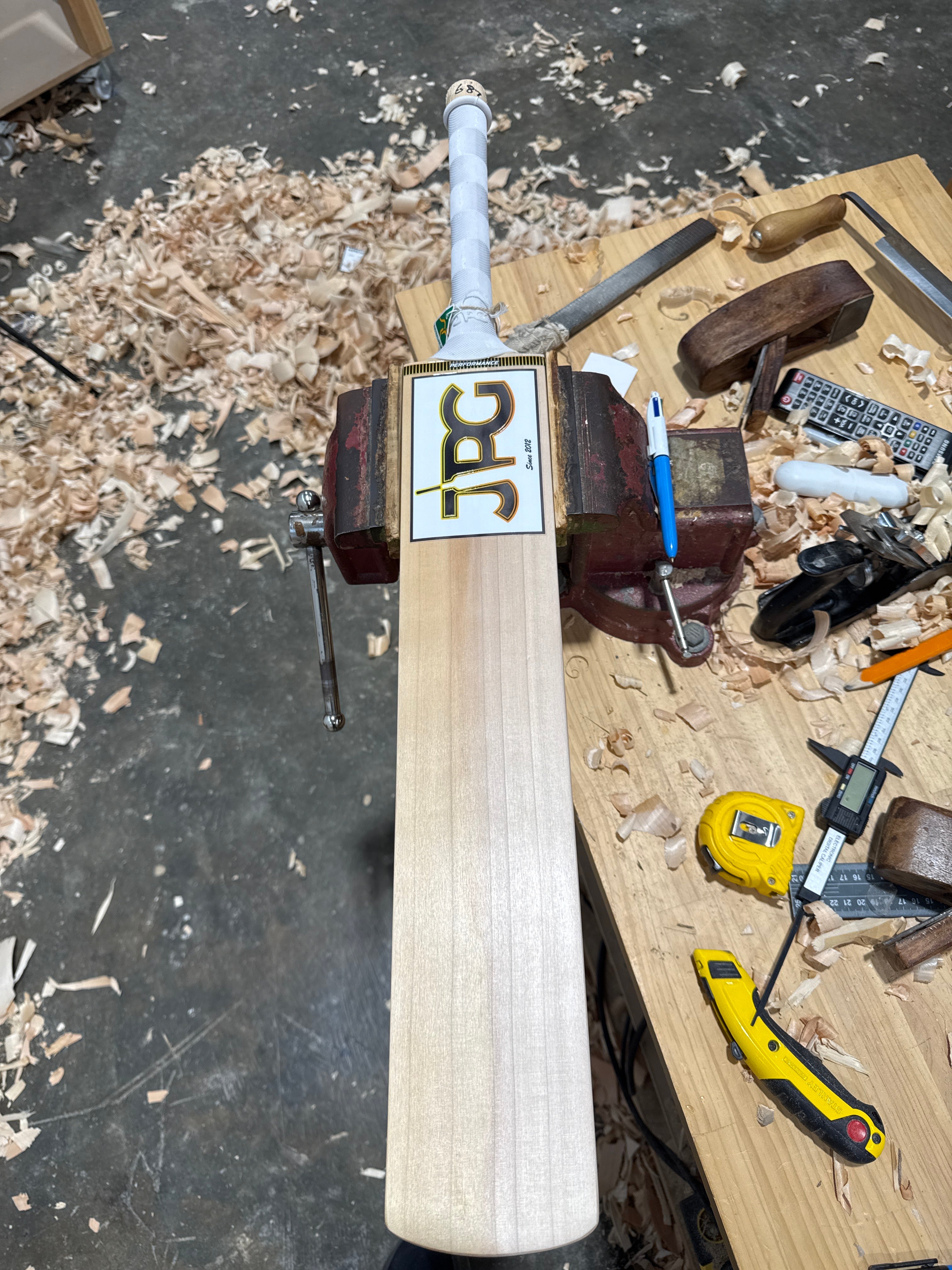 JPGavan Performance Cricket Bat - 687