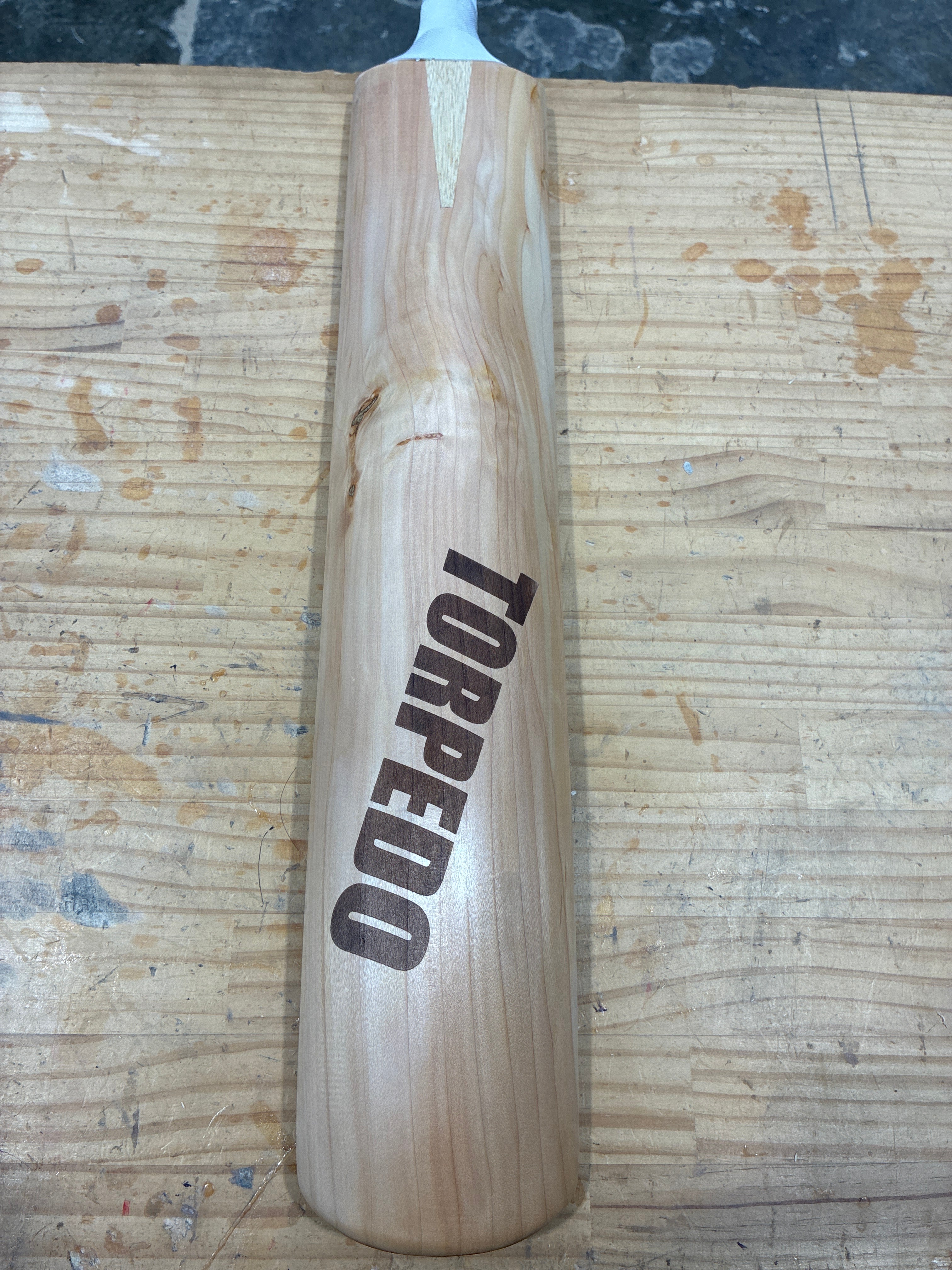 JPGavan Performance Cricket Bat - 437 Torpedo