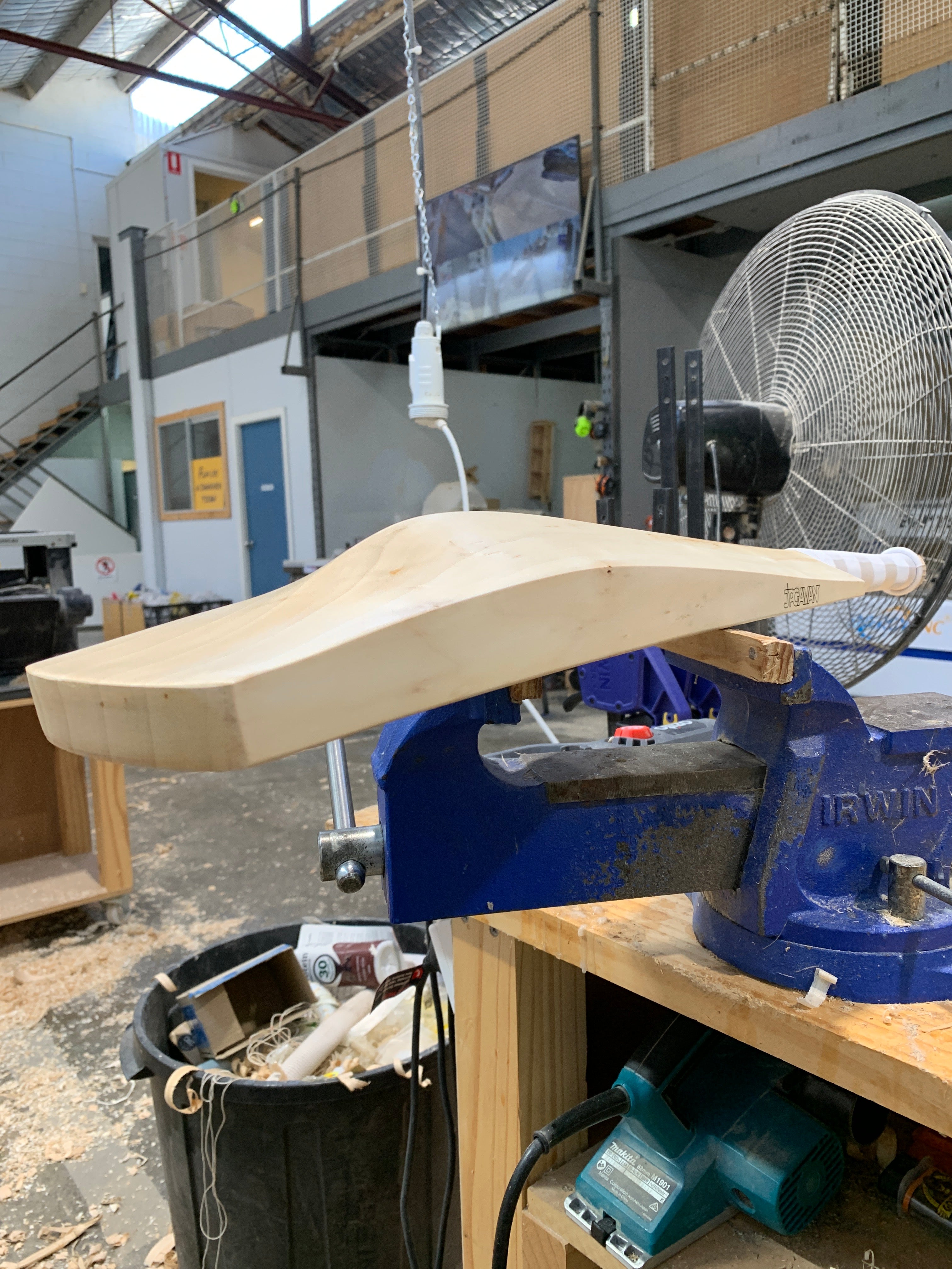 JPGavan Test Cricket Bat - 113