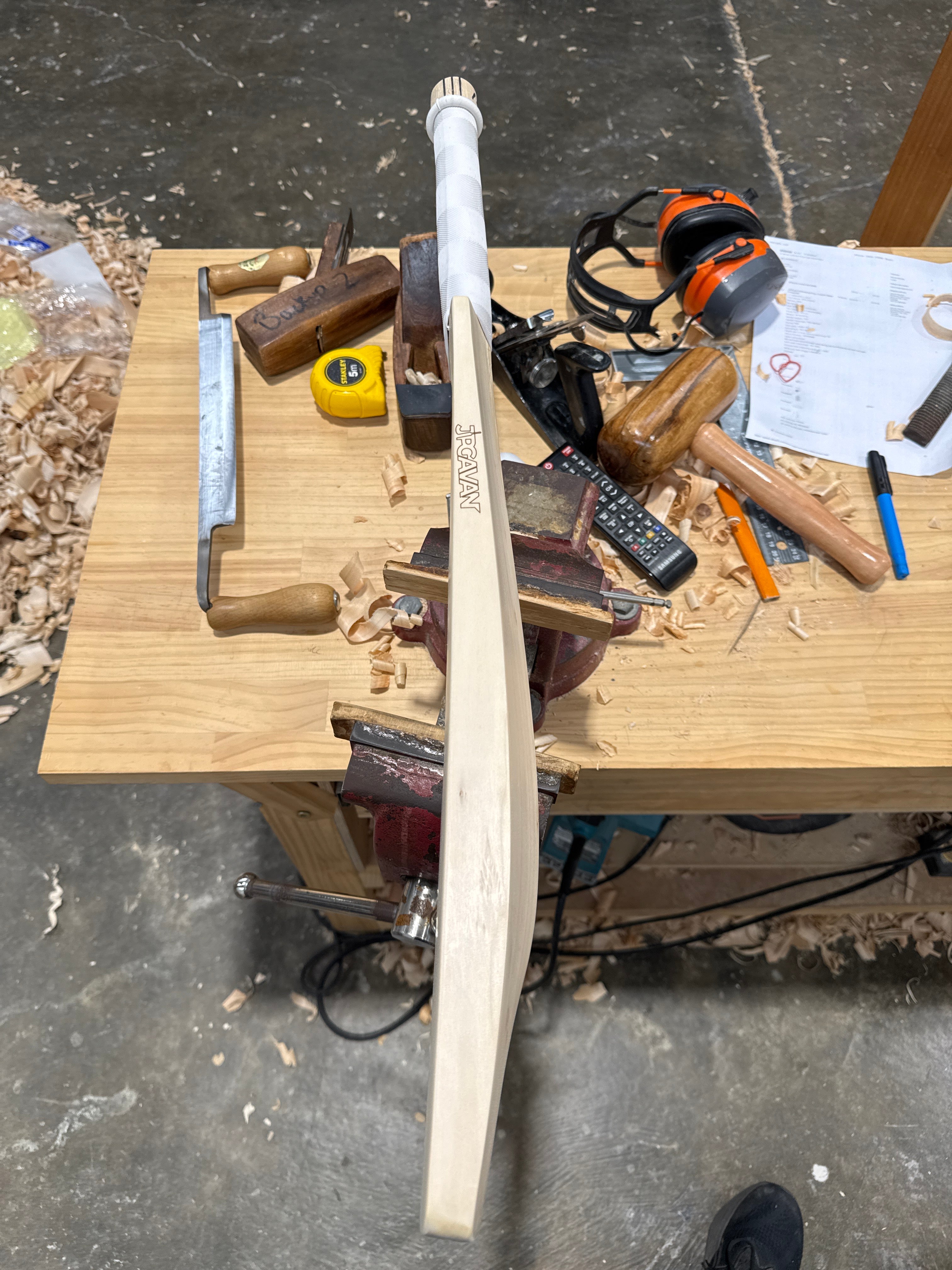 JPGavan Little Ripper+ G3 Cricket Bat - 146