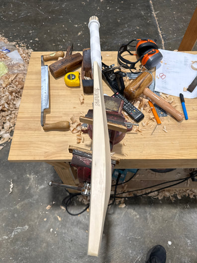 JPGavan Little Ripper+ G3 Cricket Bat - 146