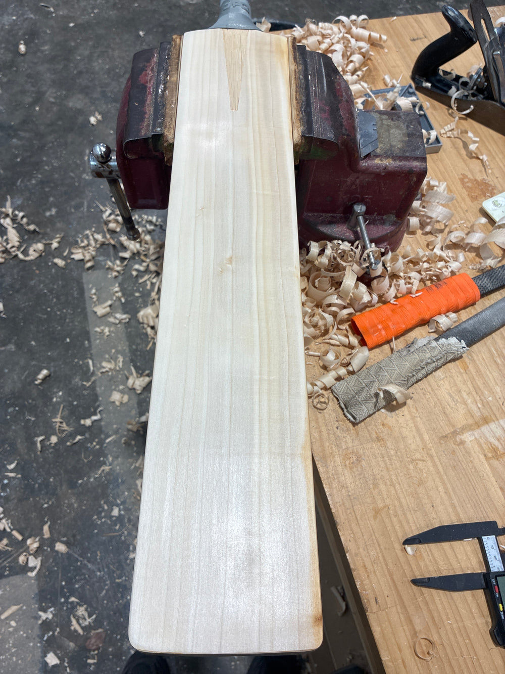 JPGavan Featherblade Cricket Bat - 335, photo 1