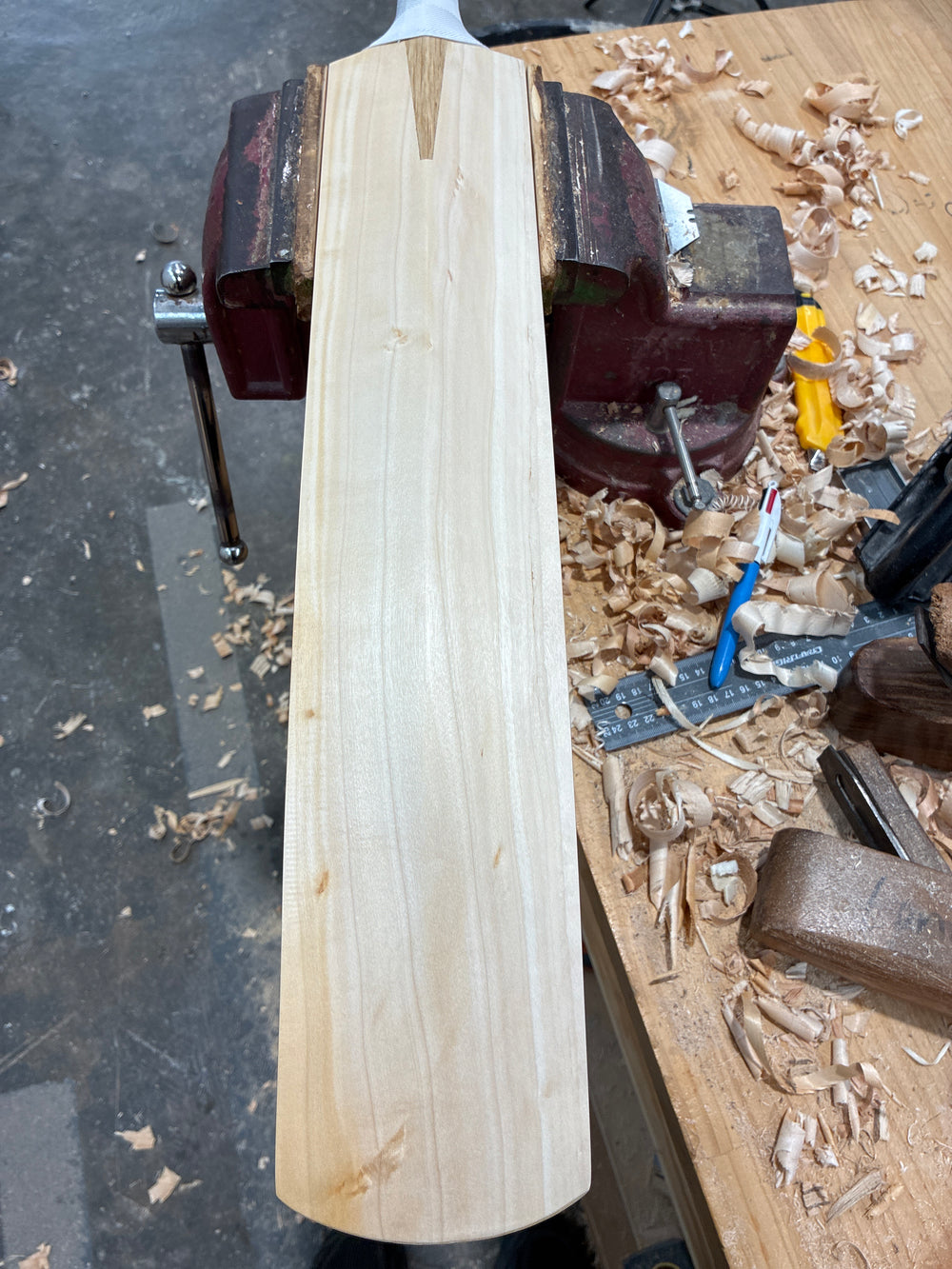 JPGavan Test Cricket Bat - 442, photo 5