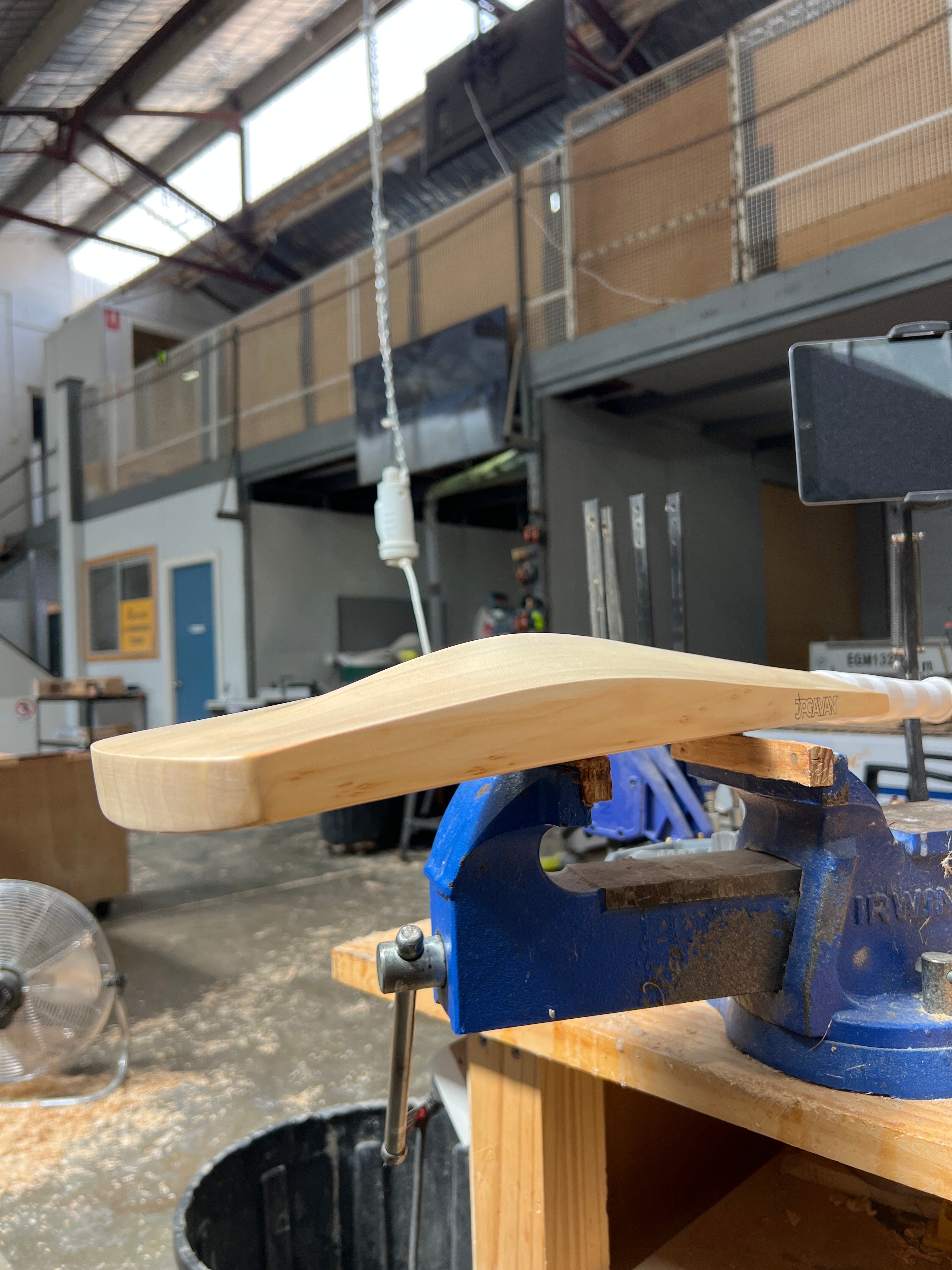 JPGavan Limited Edition Cricket Bat - 383