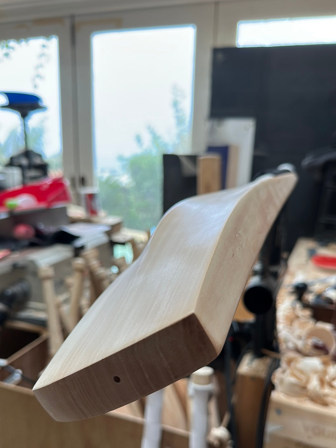 JPGavan Secret Willow Cricket Bat - 485