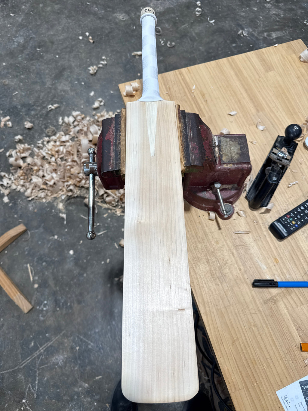 JPGavan Little Ripper+ G3 Cricket Bat - 243