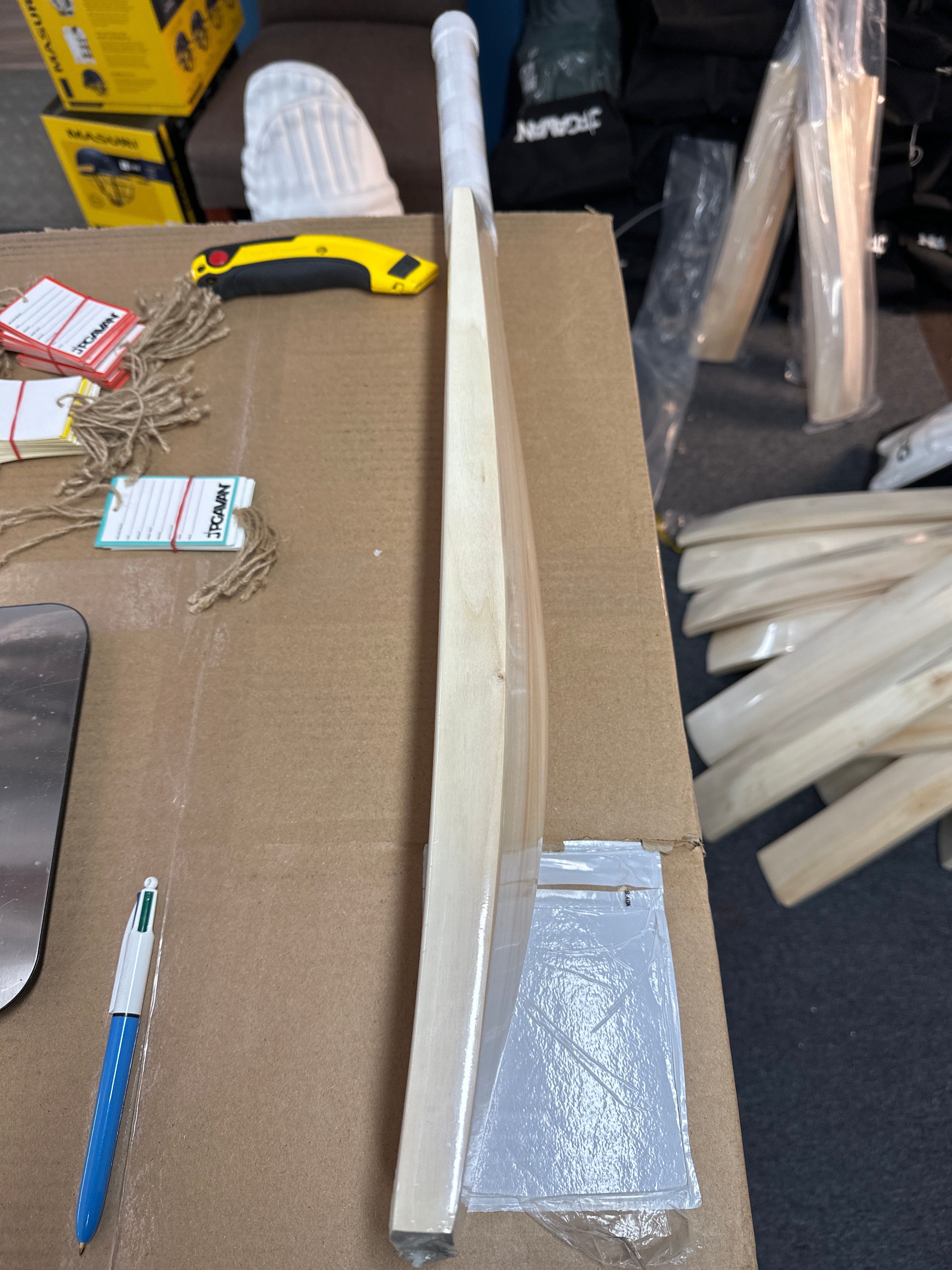 JPGavan Little Ripper Bat Cricket Bat - 115
