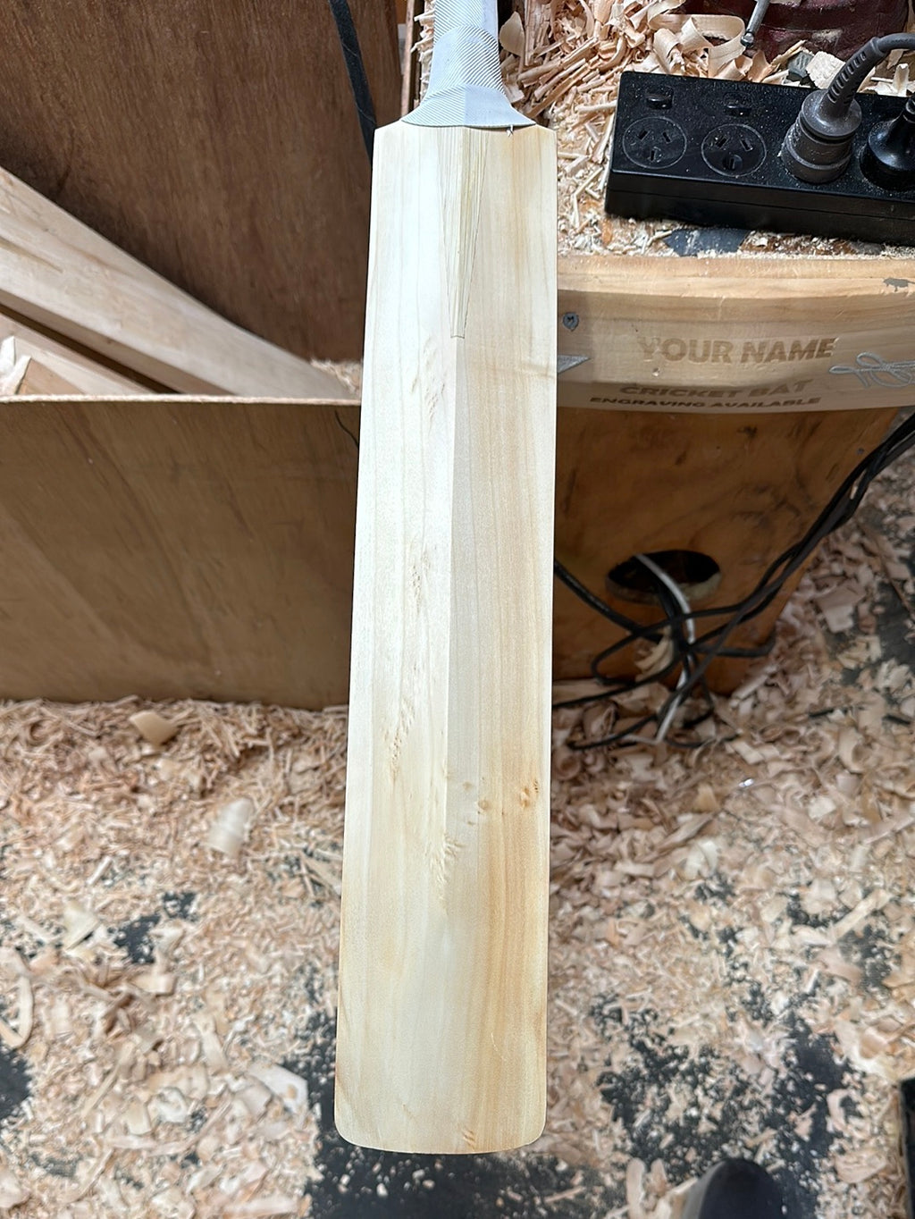 Little Ripper+ G3 Cricket Bat - 206