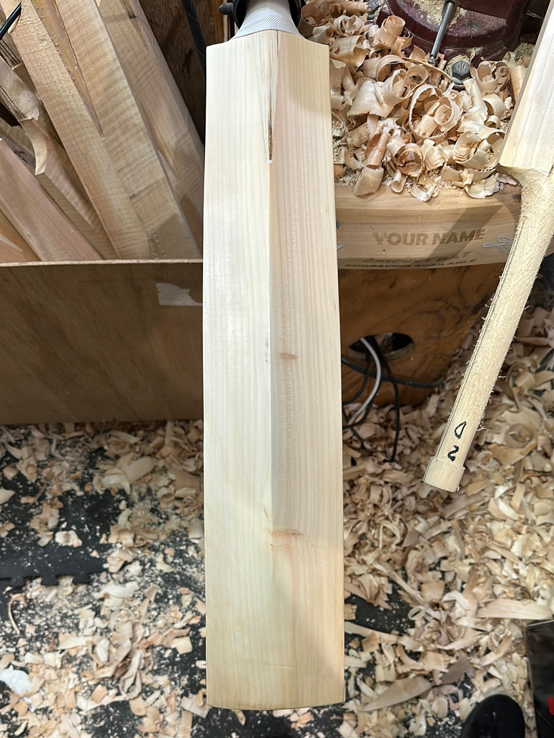 JPGavan Secret Willow Cricket Bat - 453