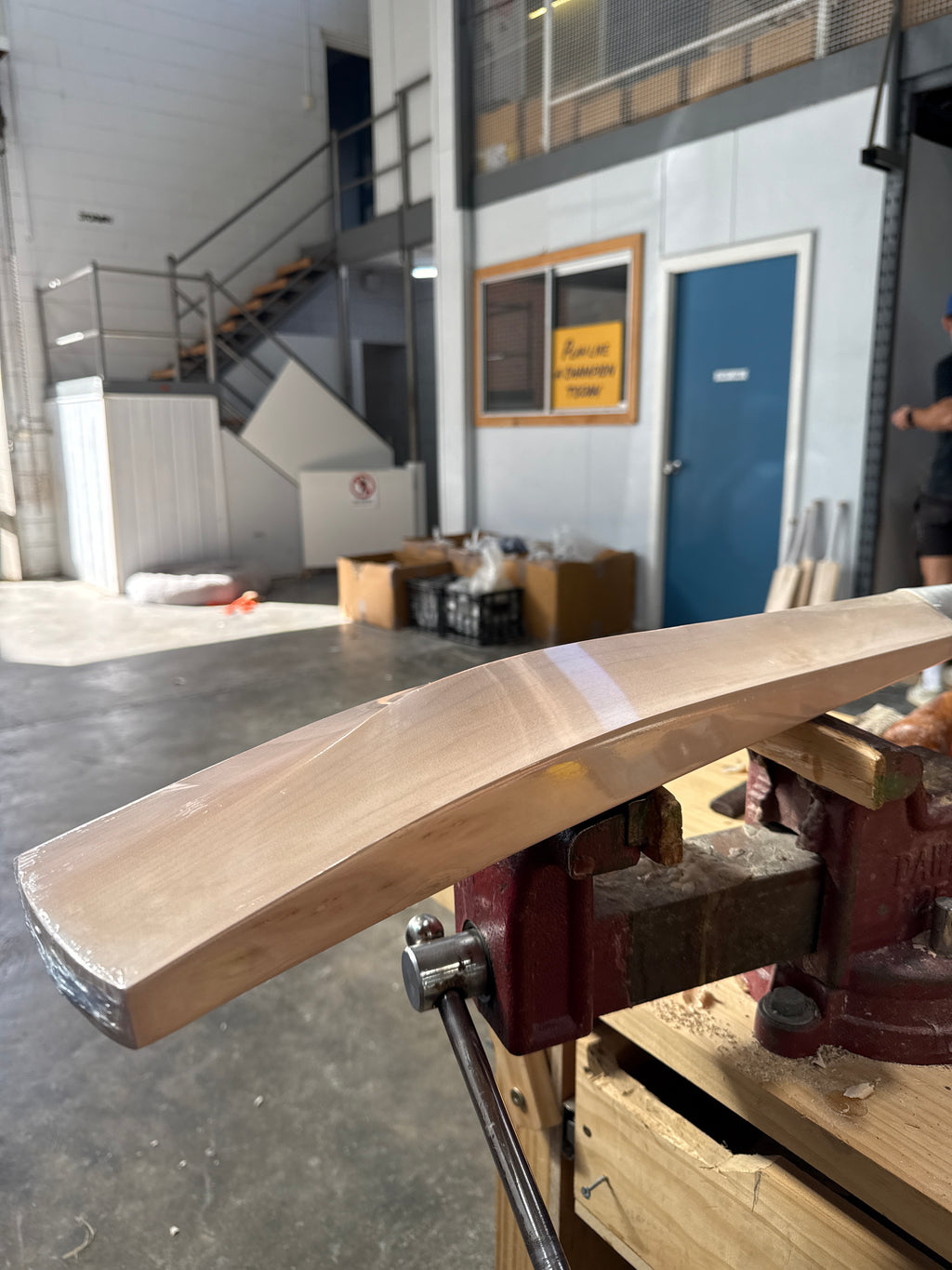 JPGavan Secret Willow Cricket Bat - 950
