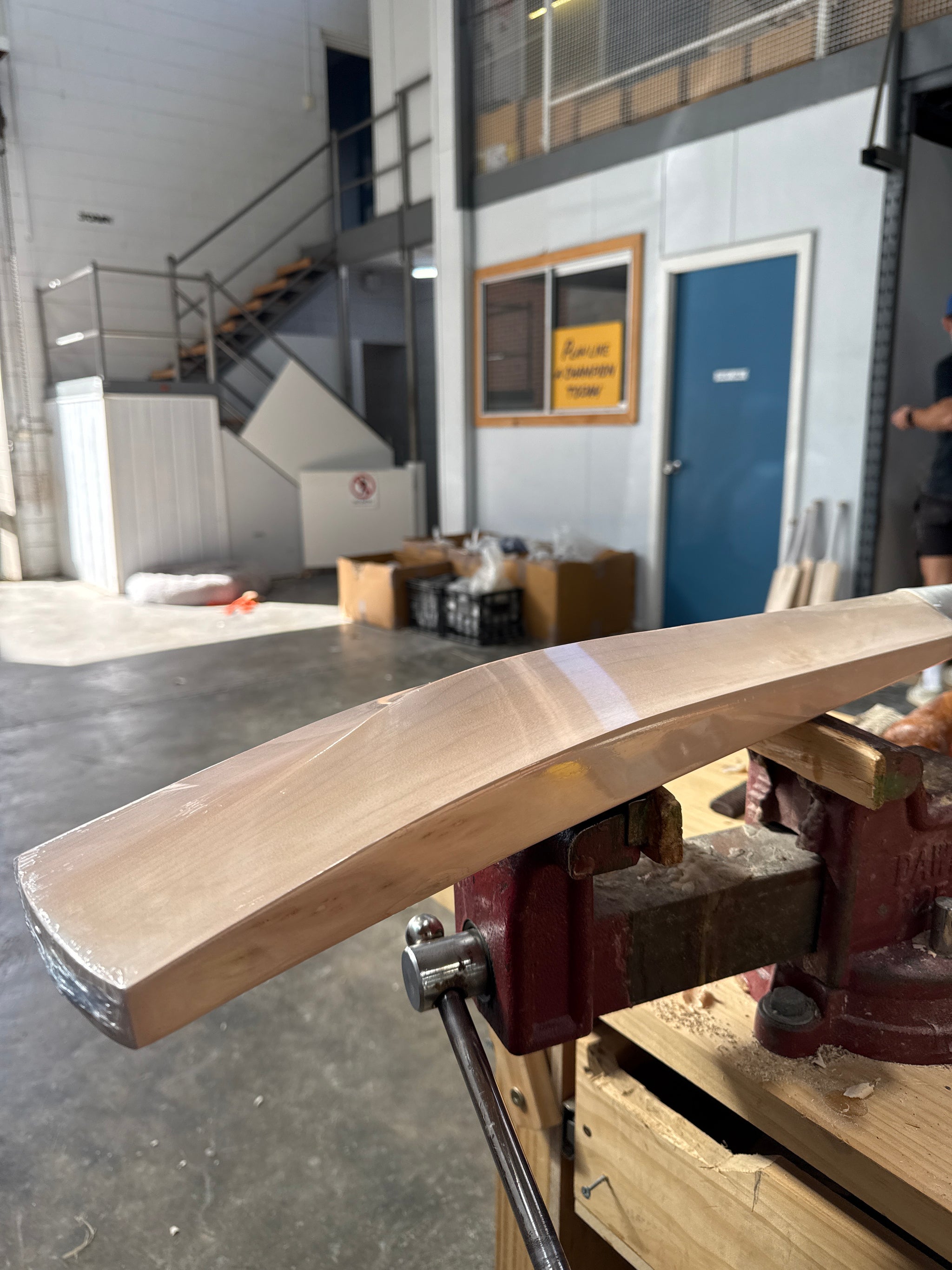 JPGavan Secret Willow Cricket Bat - 950