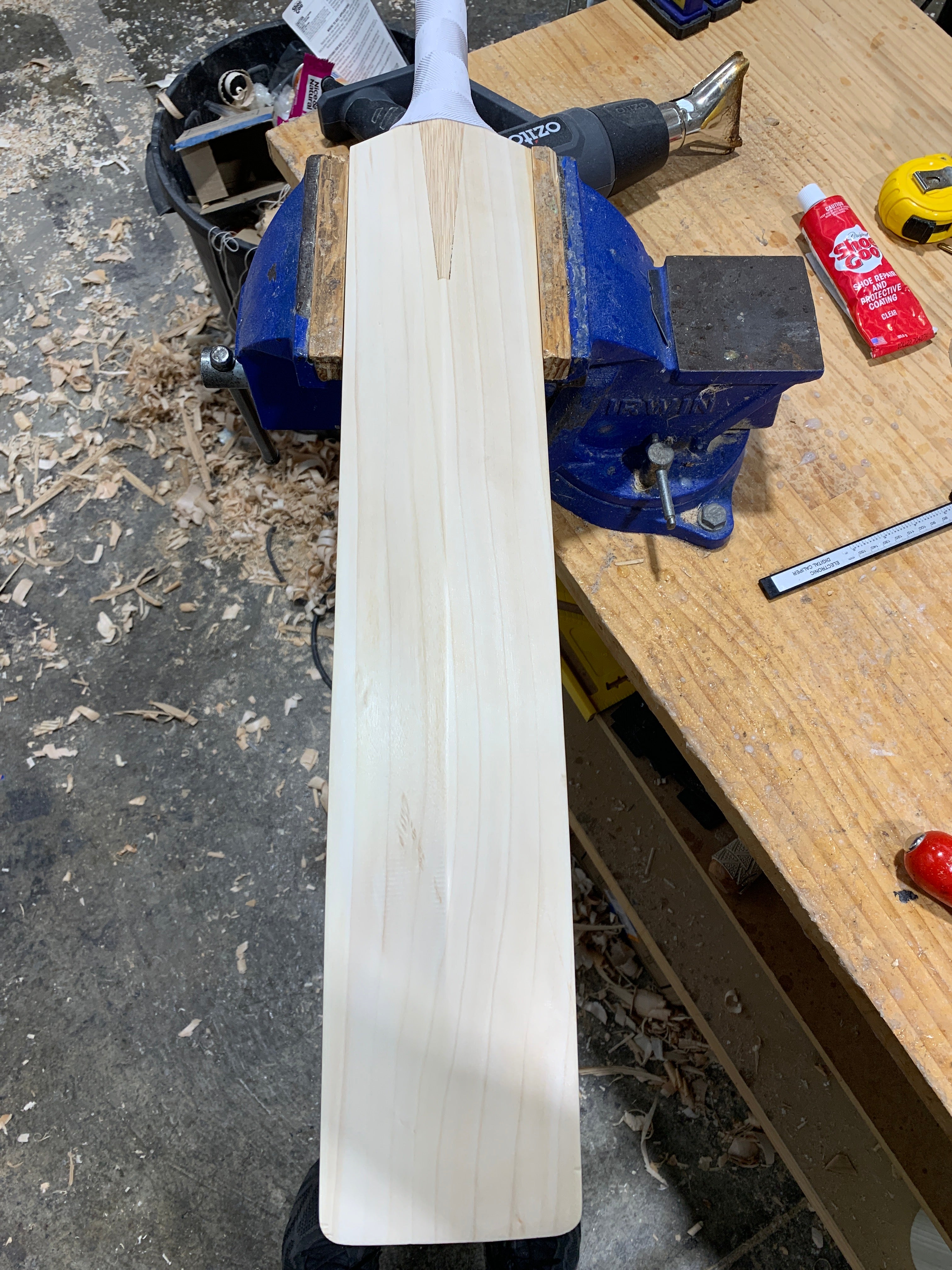 JPGavan Limited Edition Cricket Bat - 137