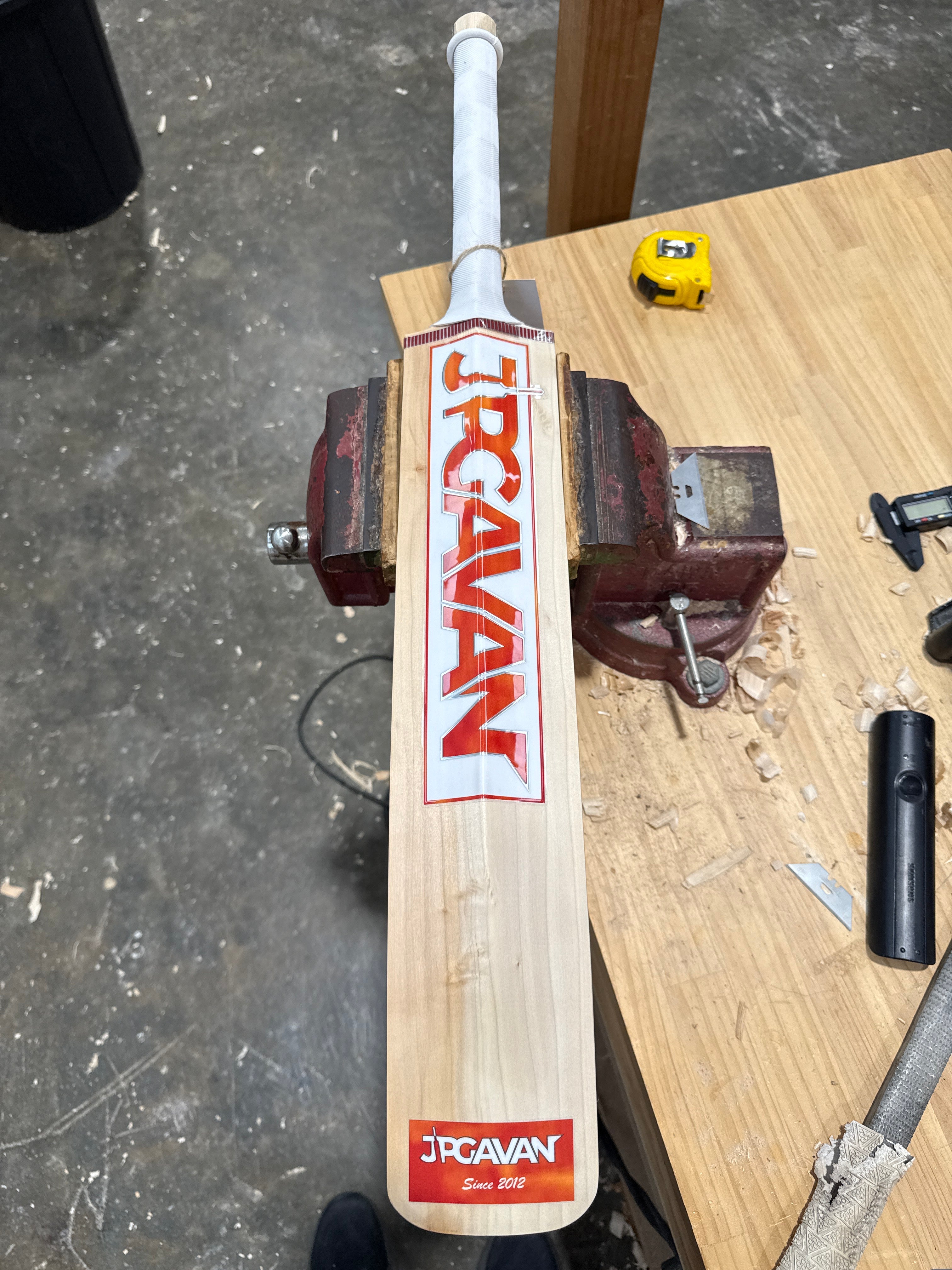 JPGavan Little Ripper+ G3 Cricket Bat - 239