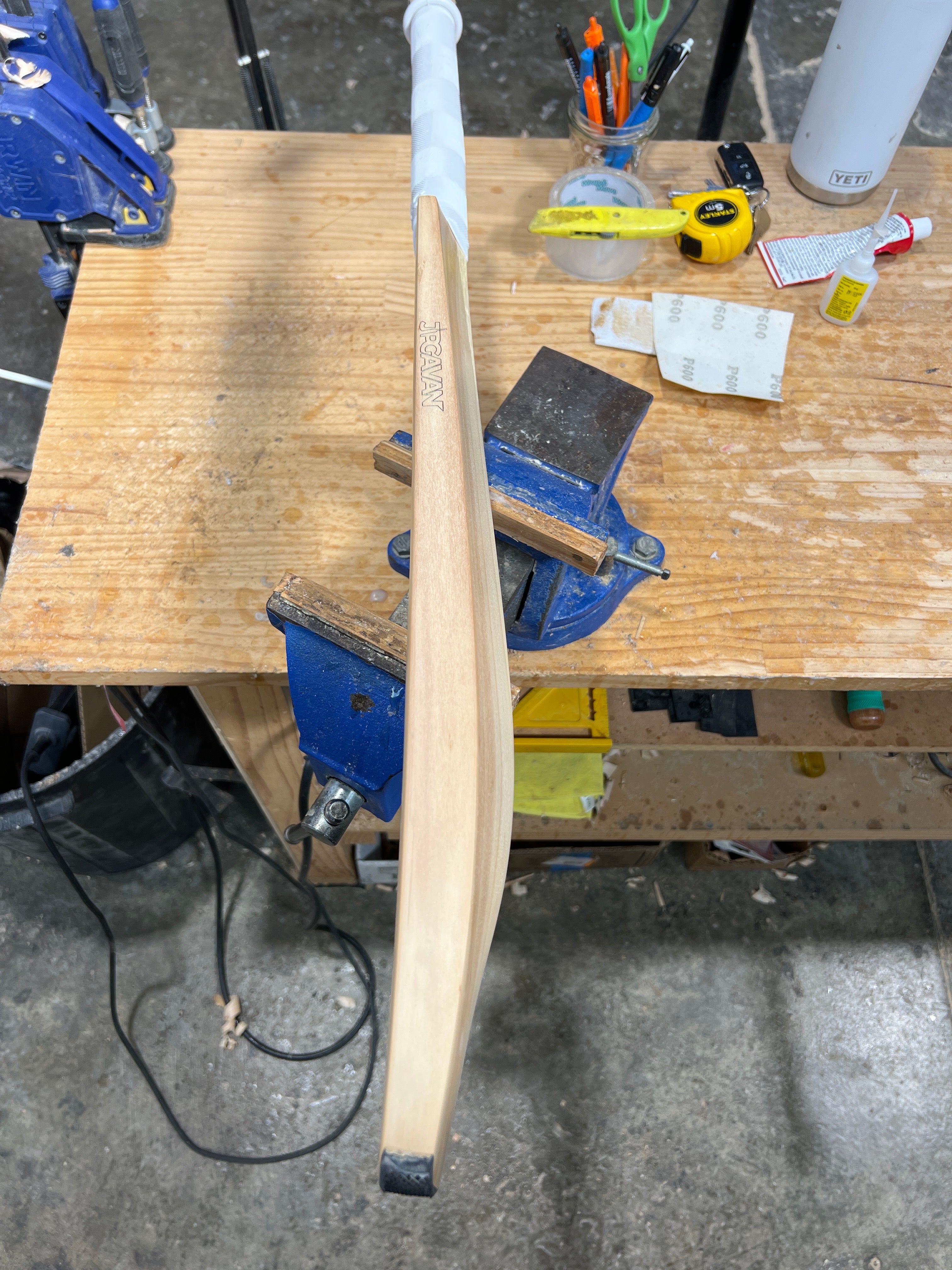 JPGavan Little Ripper+ G3 Cricket Bat - 69