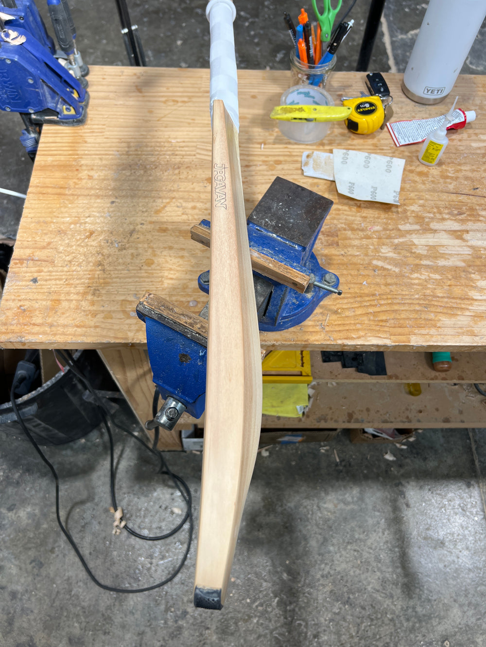JPGavan Little Ripper+ G3 Cricket Bat - 69, photo 2