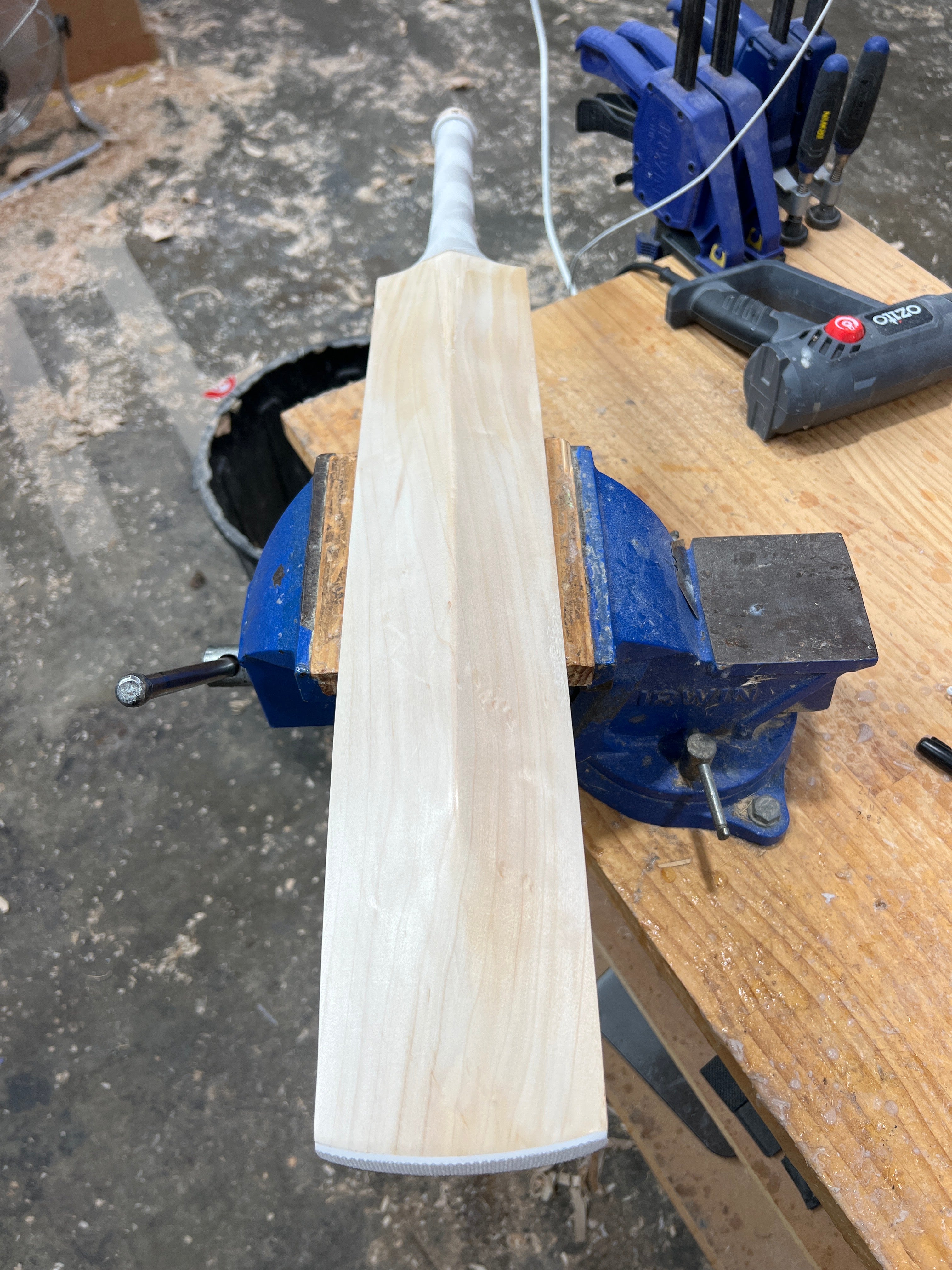 JPGavan Little Ripper+ G1 Cricket Bat - 10