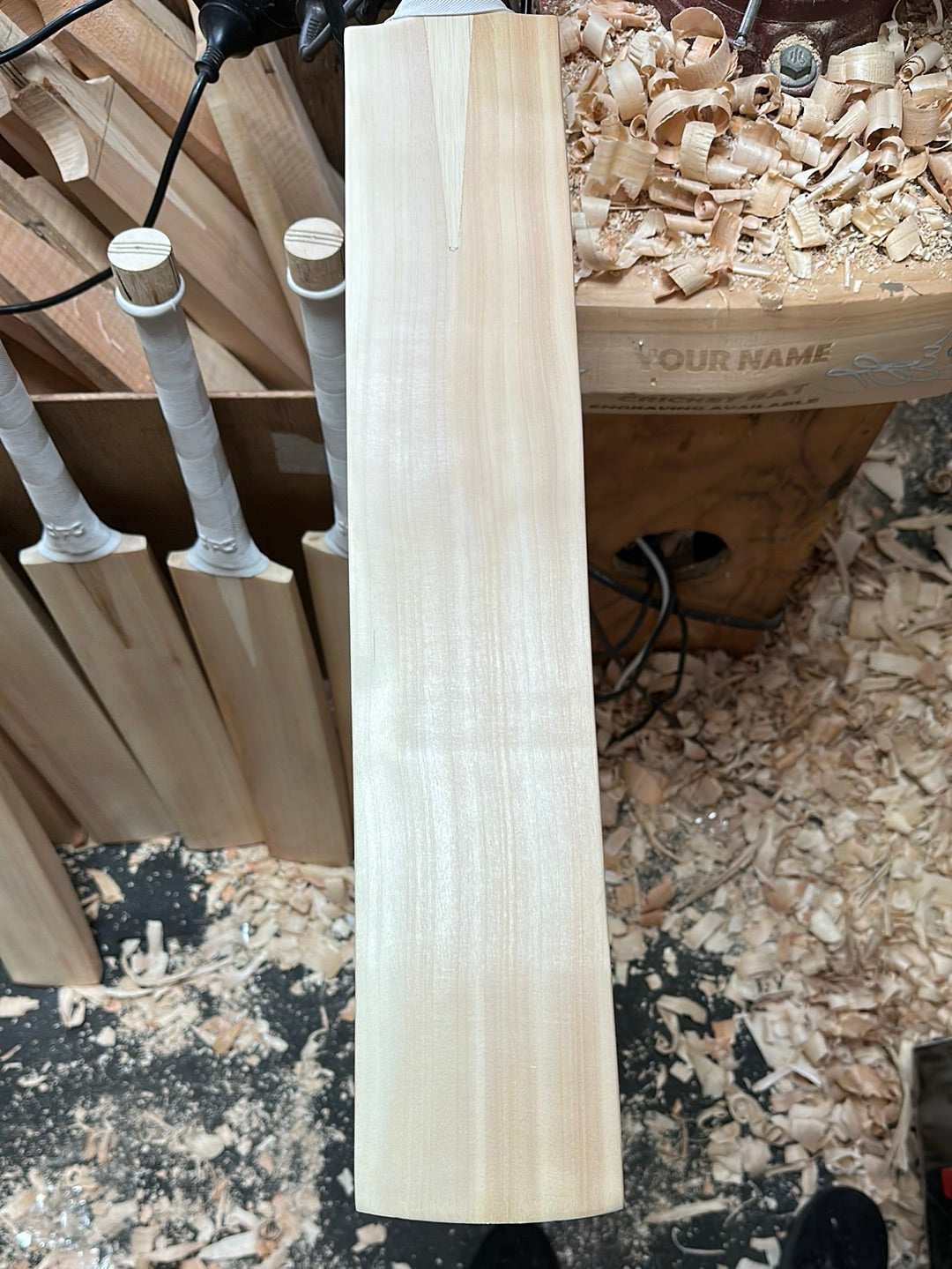 JPGavan Secret Willow Cricket Bat - 474