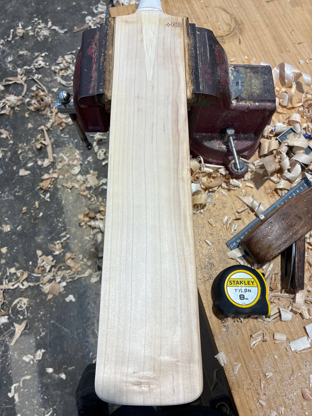 JPGavan Little Ripper+ G3 Cricket Bat - 64