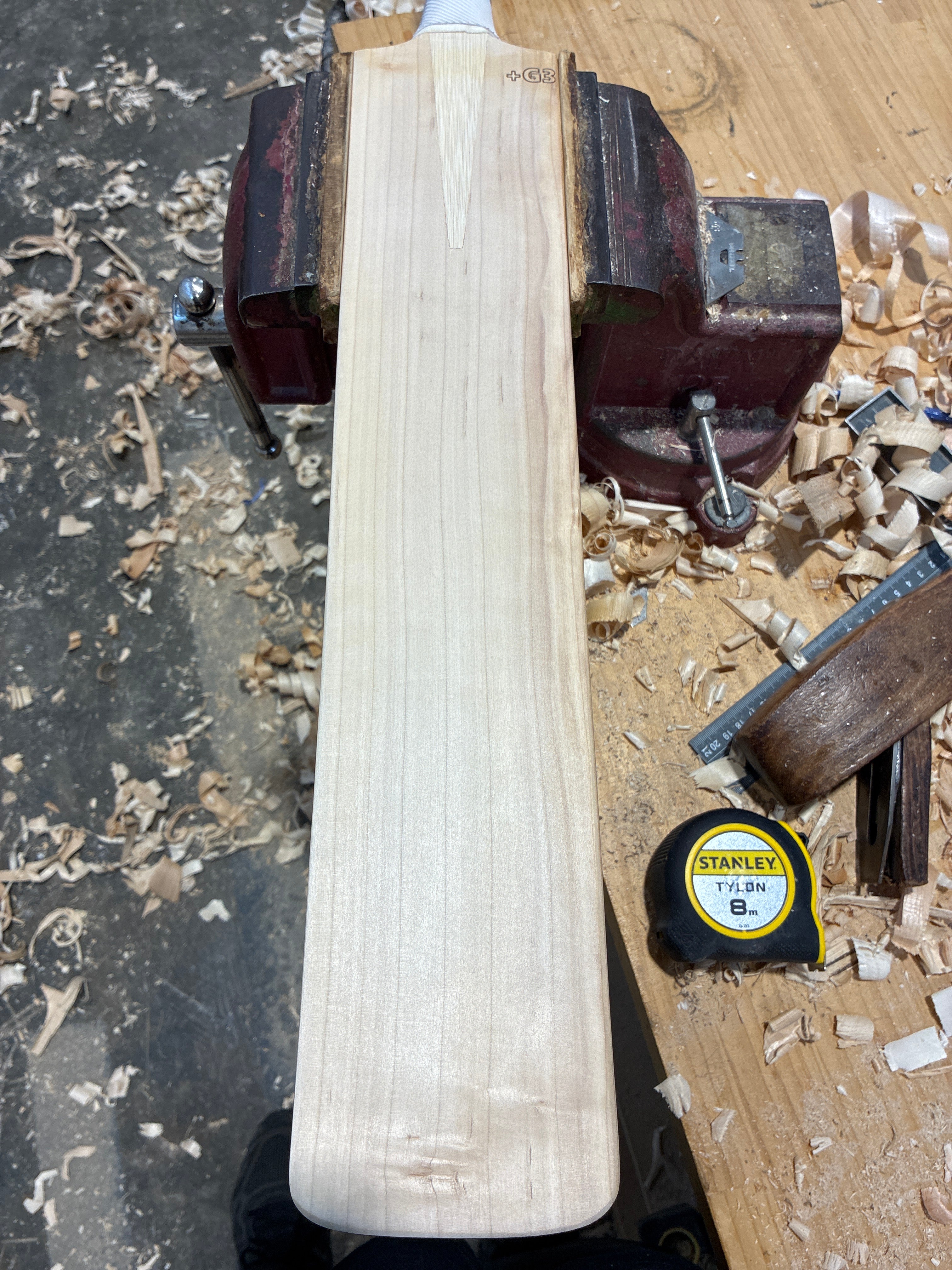 JPGavan Little Ripper+ G3 Cricket Bat - 64