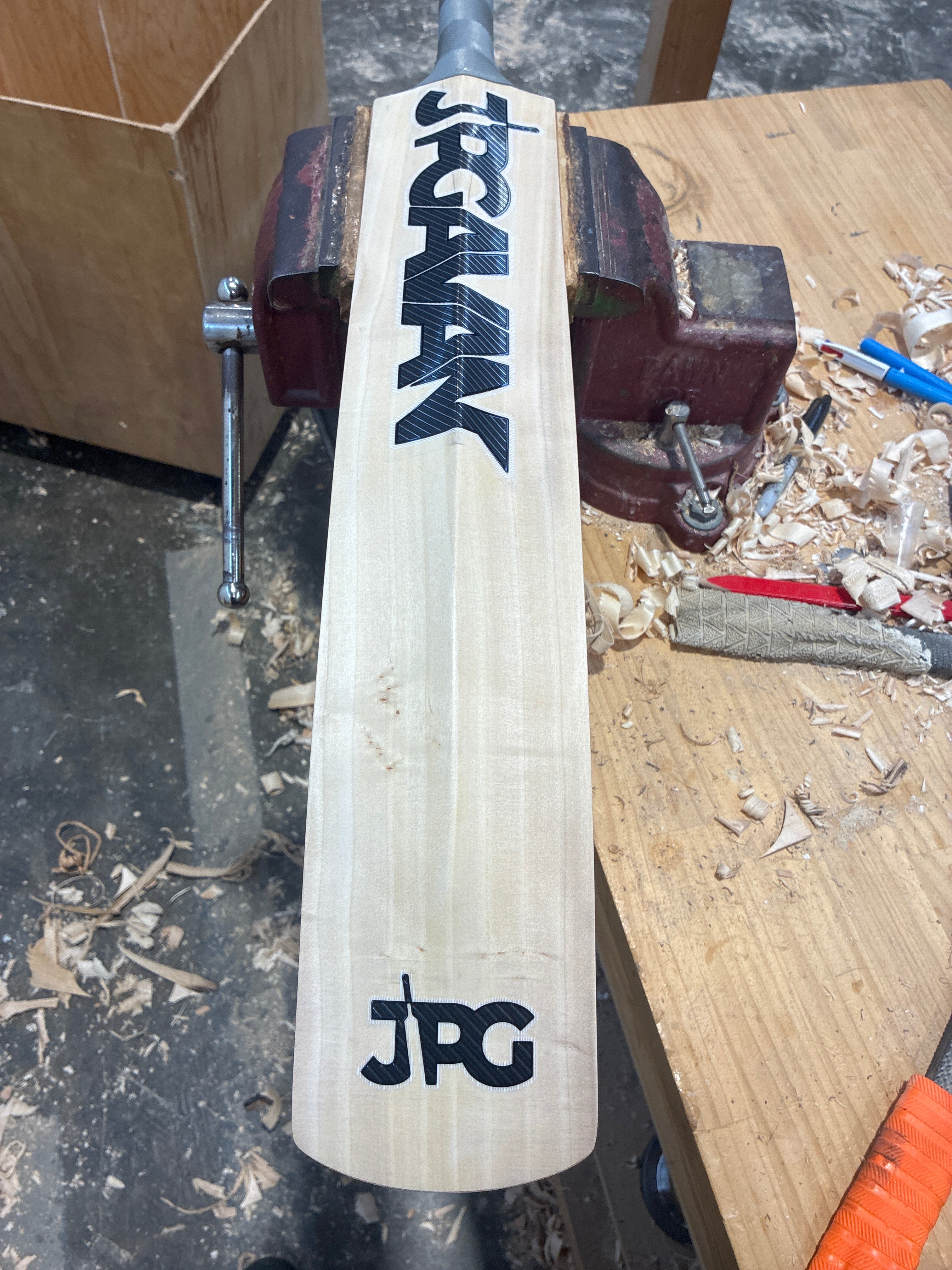 JPGavan Contra Cricket Bat - 266