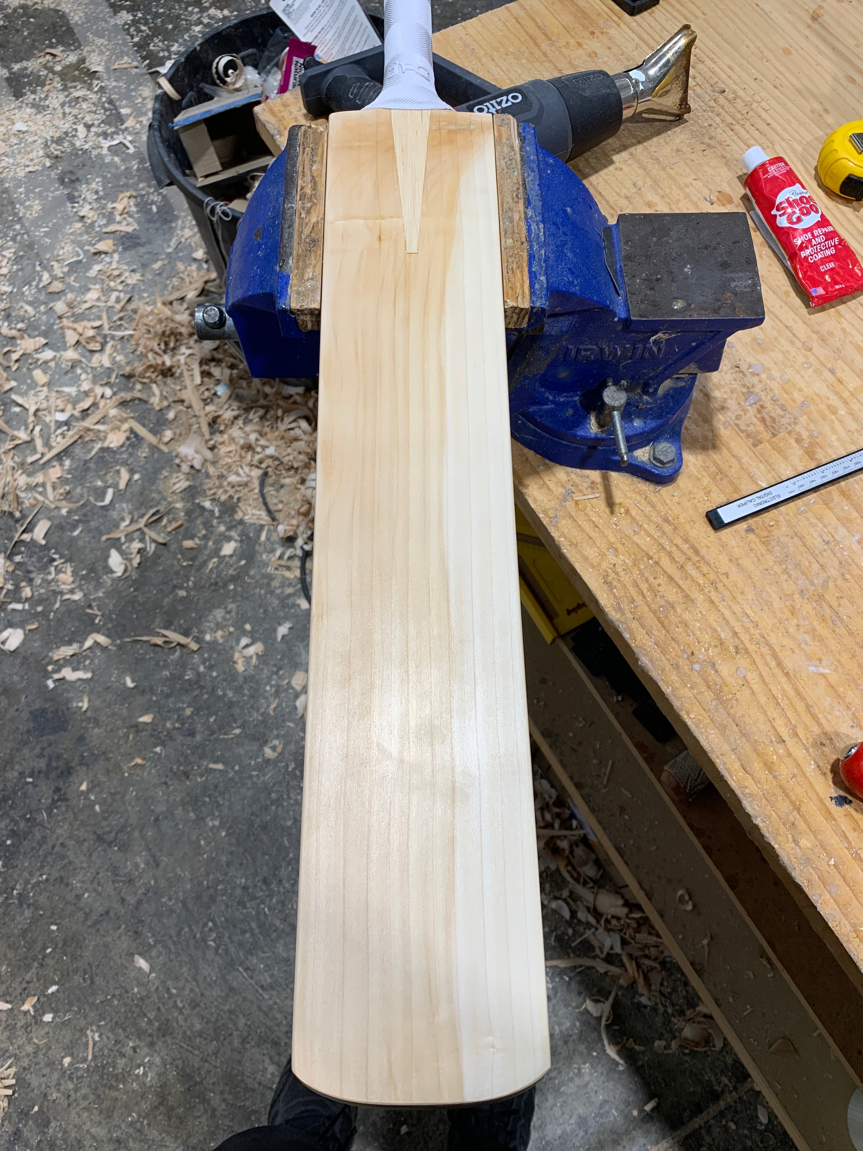 JPGavan Limited Edition Cricket Bat - 138