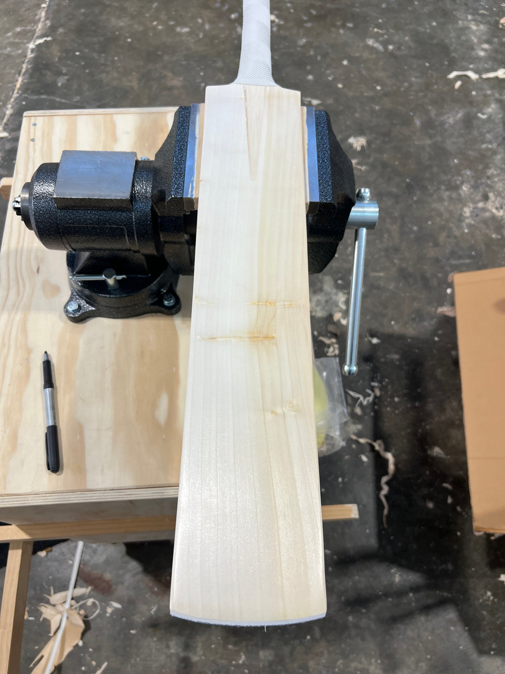 JPGavan Little Ripper+ G3 Cricket Bat - A174