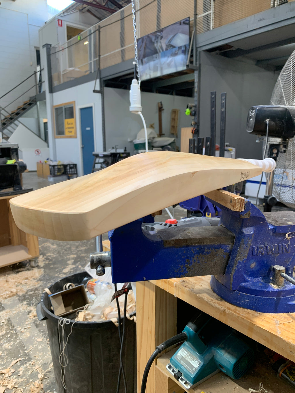 JPGavan Performance Cricket Bat - 131