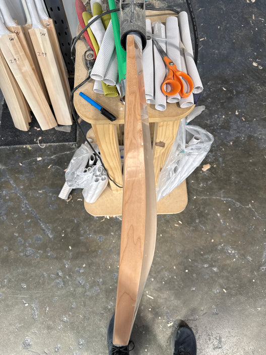 JPGavan Secret Willow Cricket Bat - 843