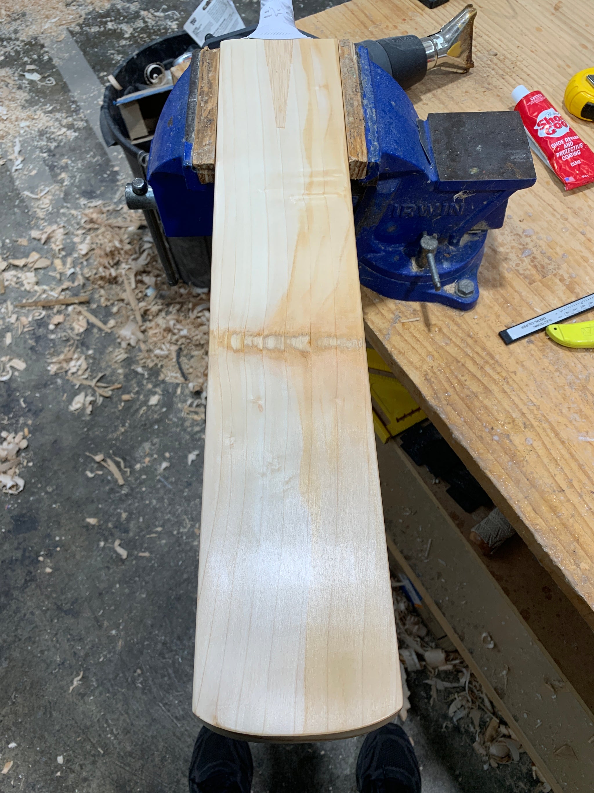 JPGavan Performance Cricket Bat - 152