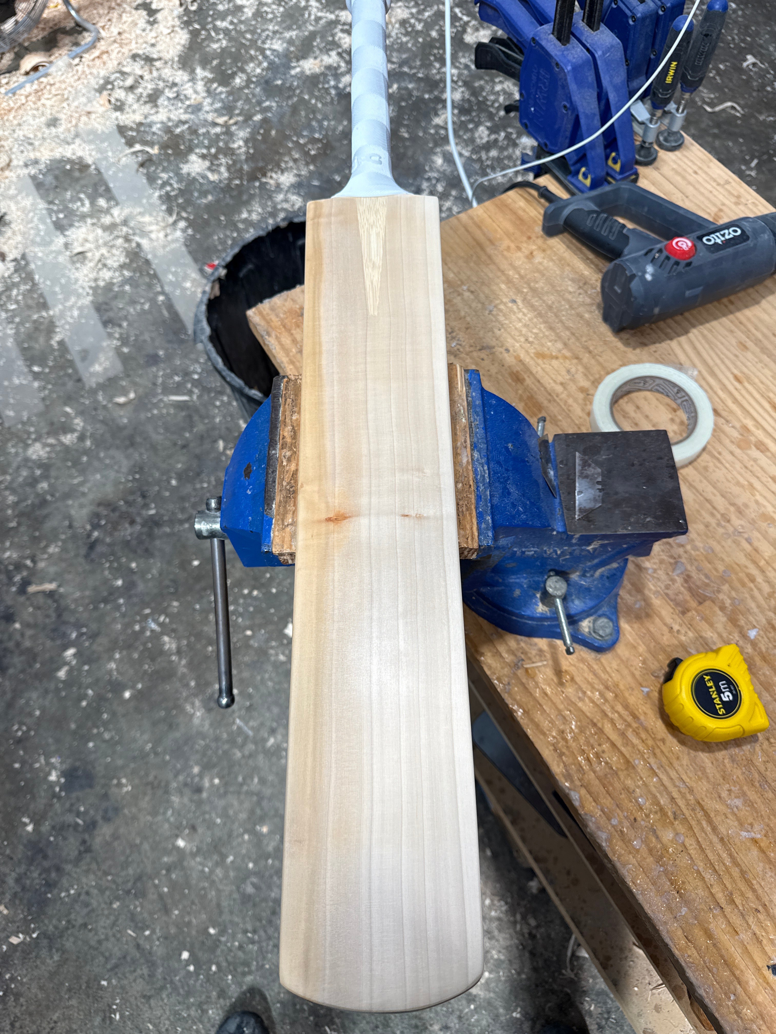 JPGavan Performance Cricket Bat - 379