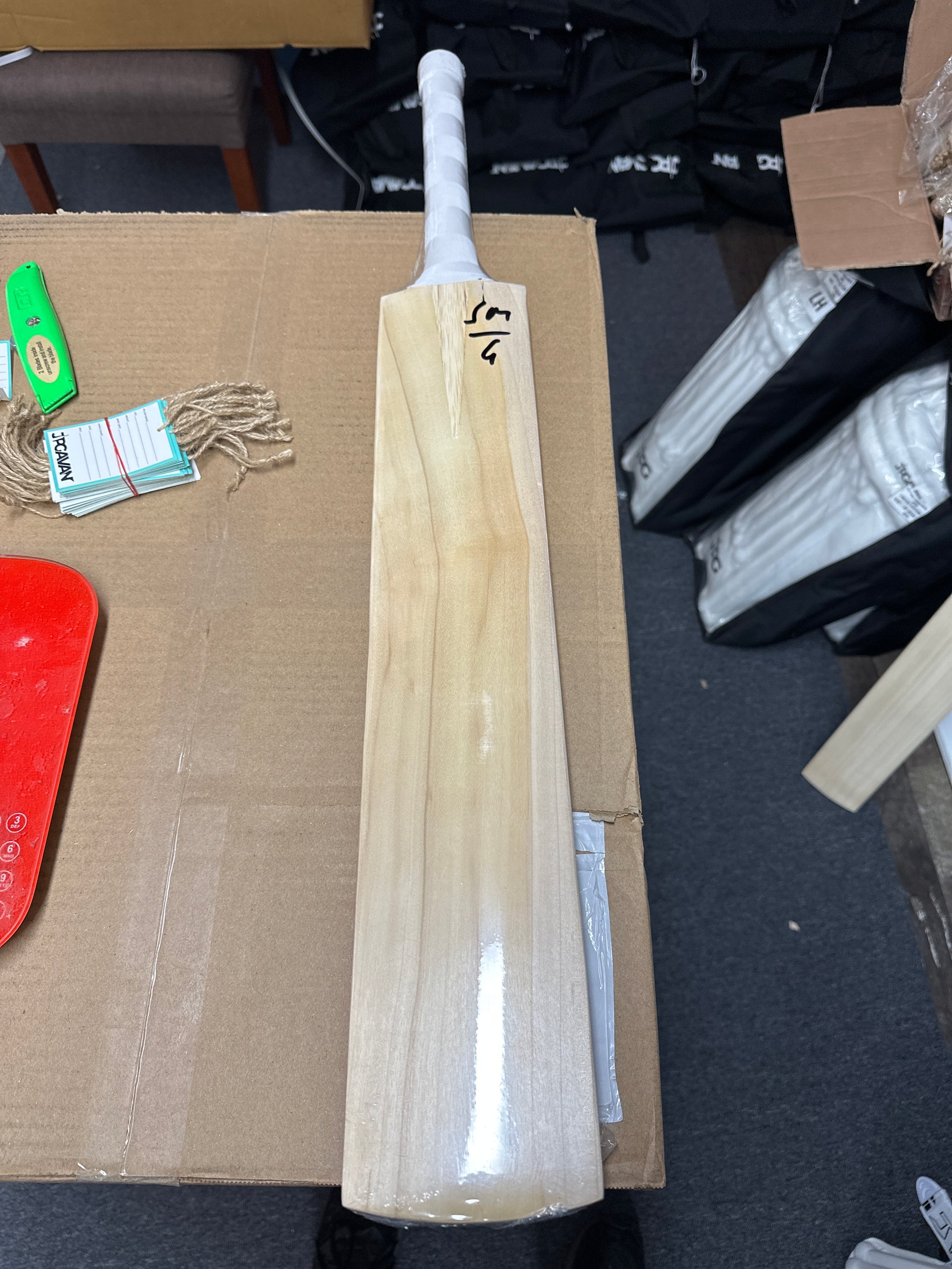 JPGavan Little Ripper Bat Cricket Bat - 32