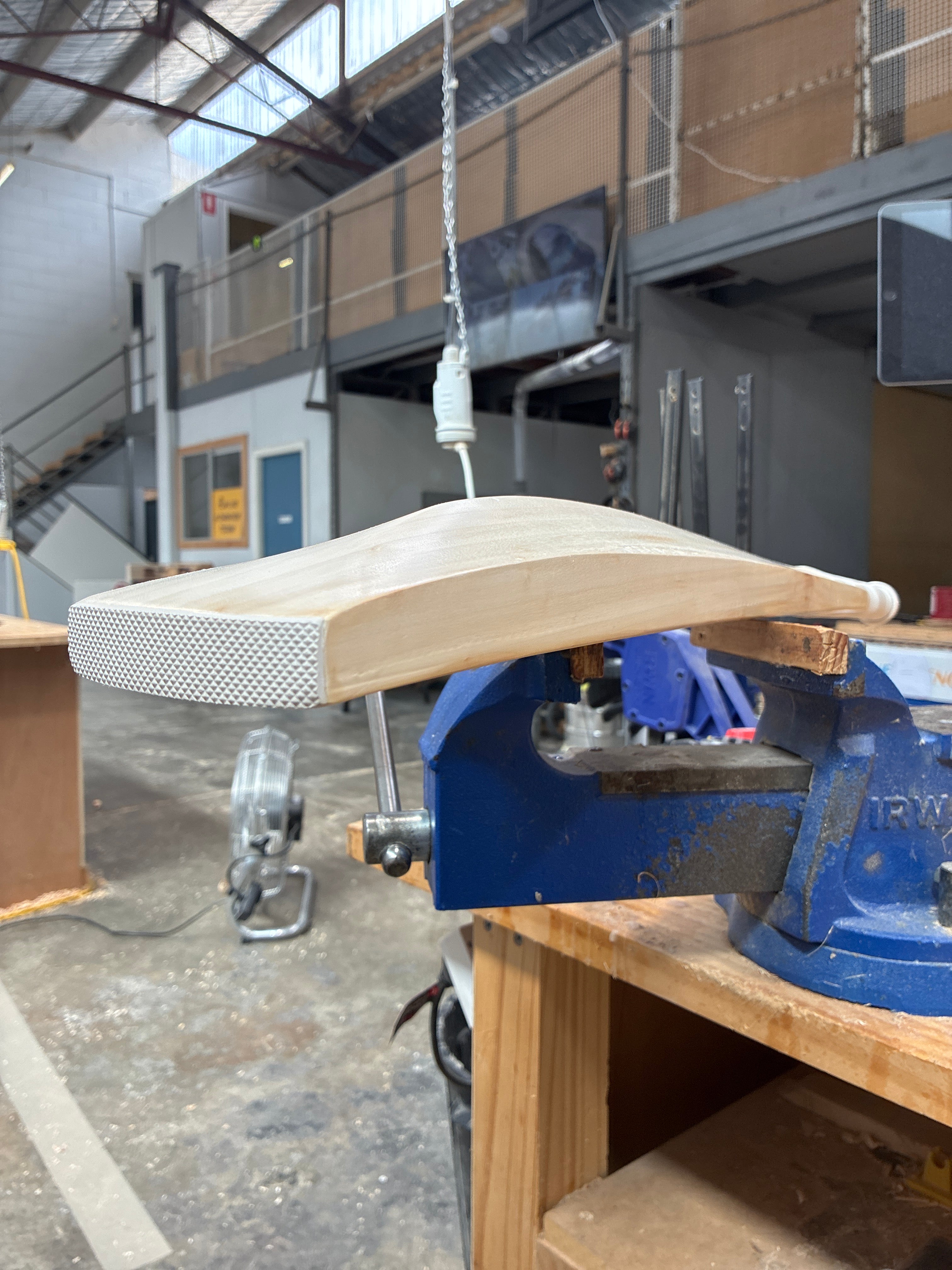 JPGavan Little Ripper + G1 - 003 factory second