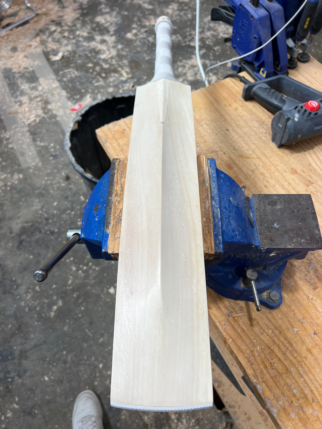 JPGavan Little Ripper+ G3 Cricket Bat - 23