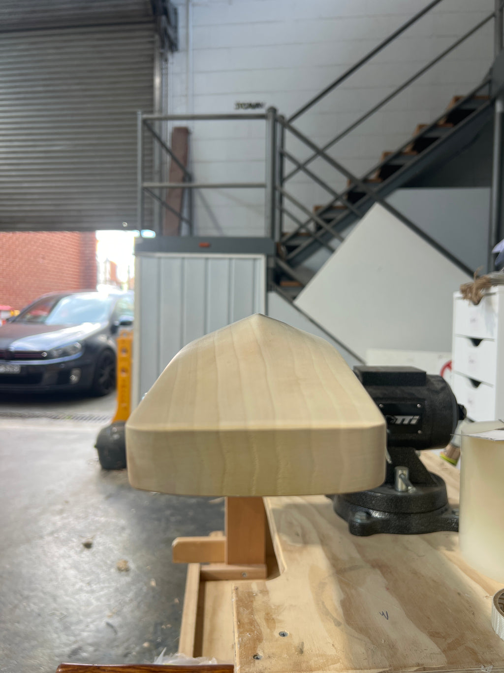 JPGavan Featherblade Cricket Bat - 552
